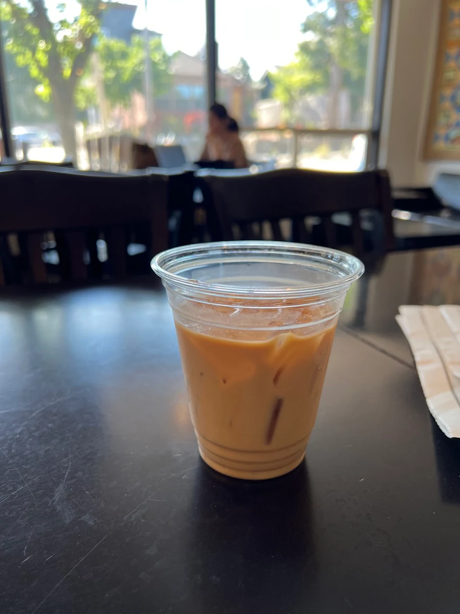 Iced Americano