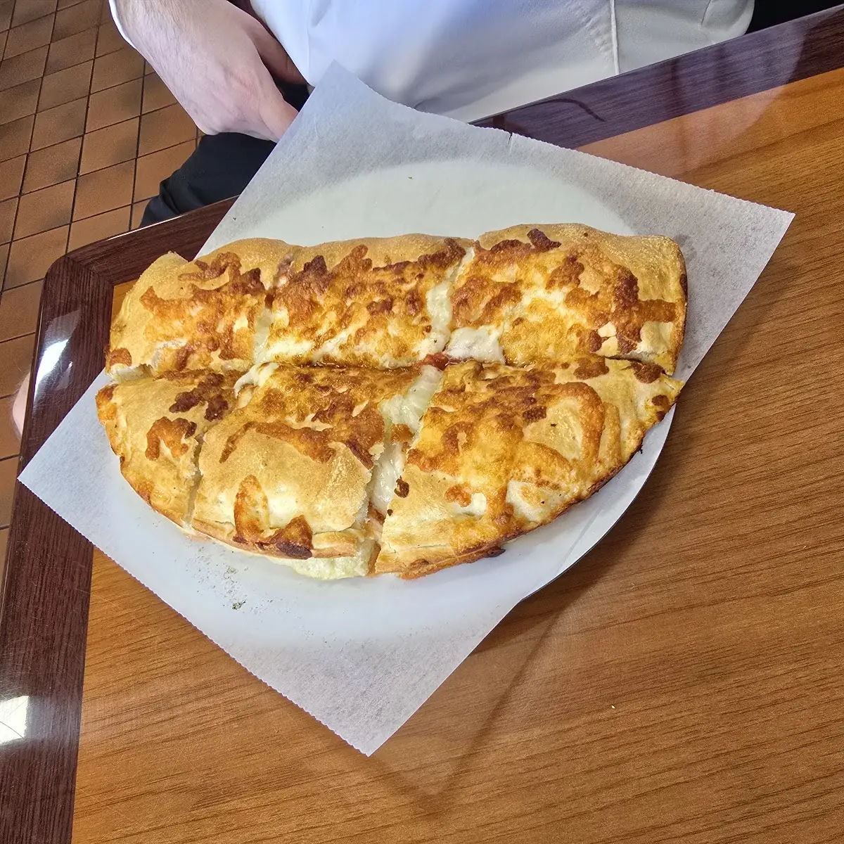 4 Cheese Calzone