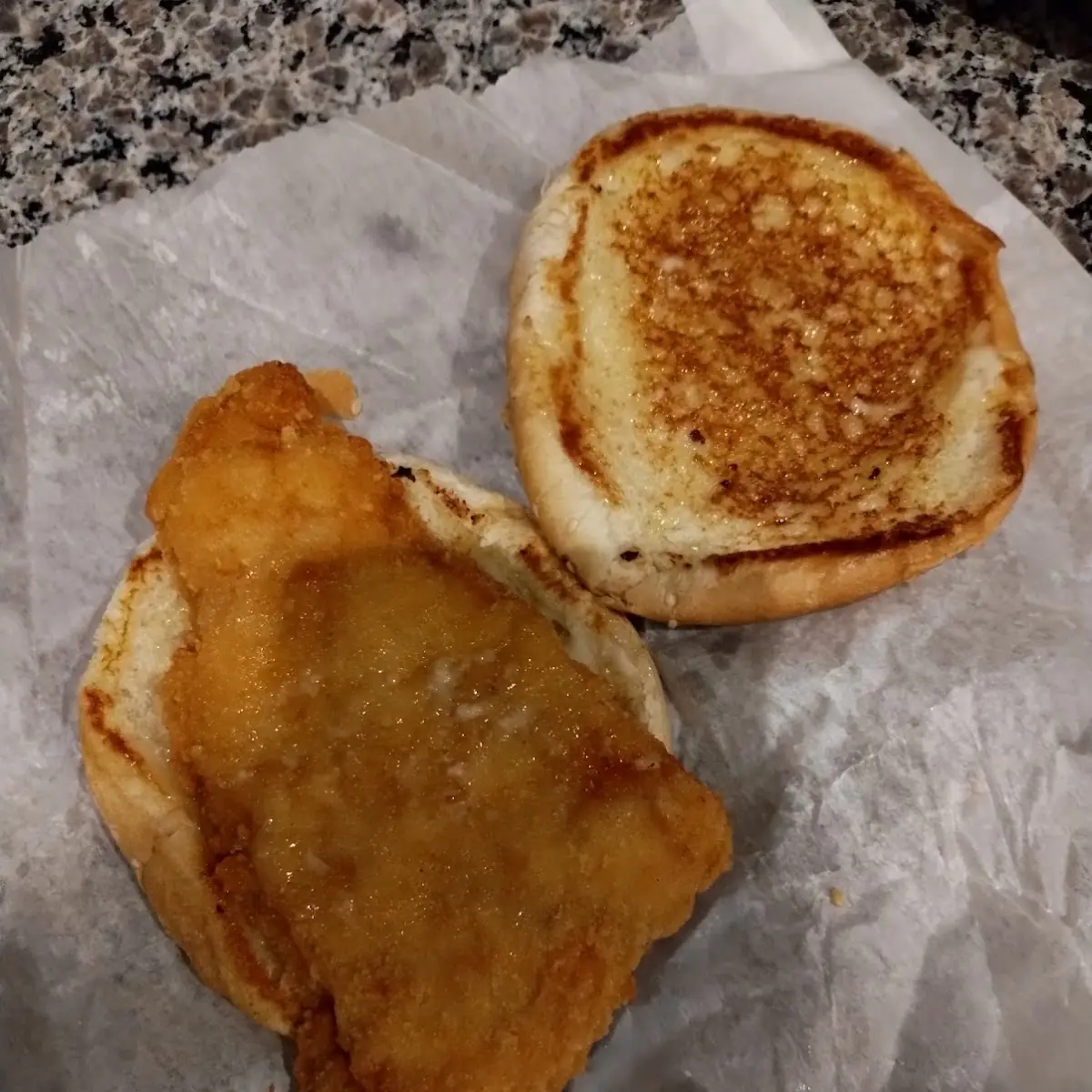 Fish Sandwich