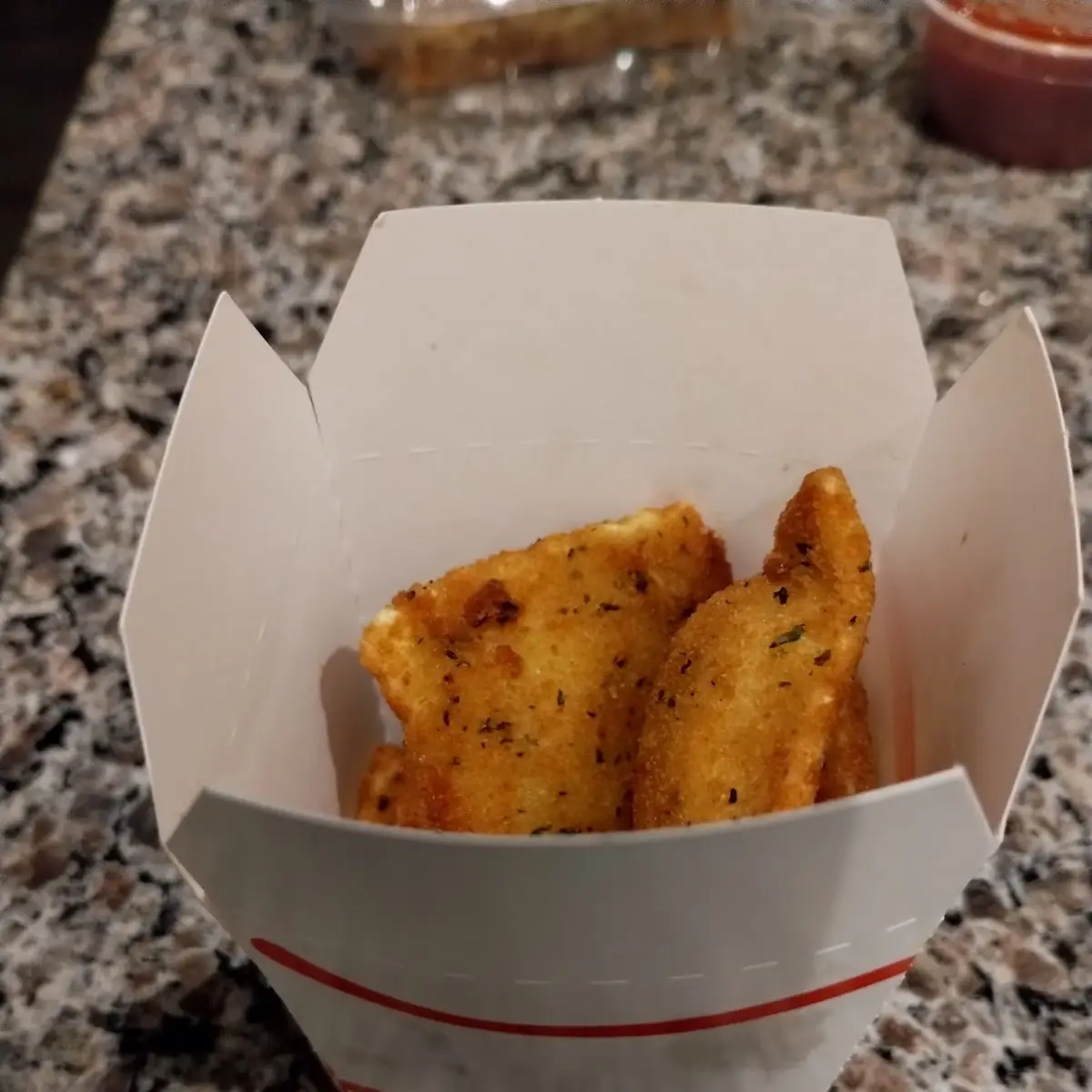 Fried Ravioli Large