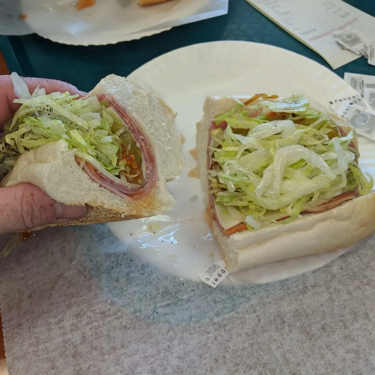 Italian Sub