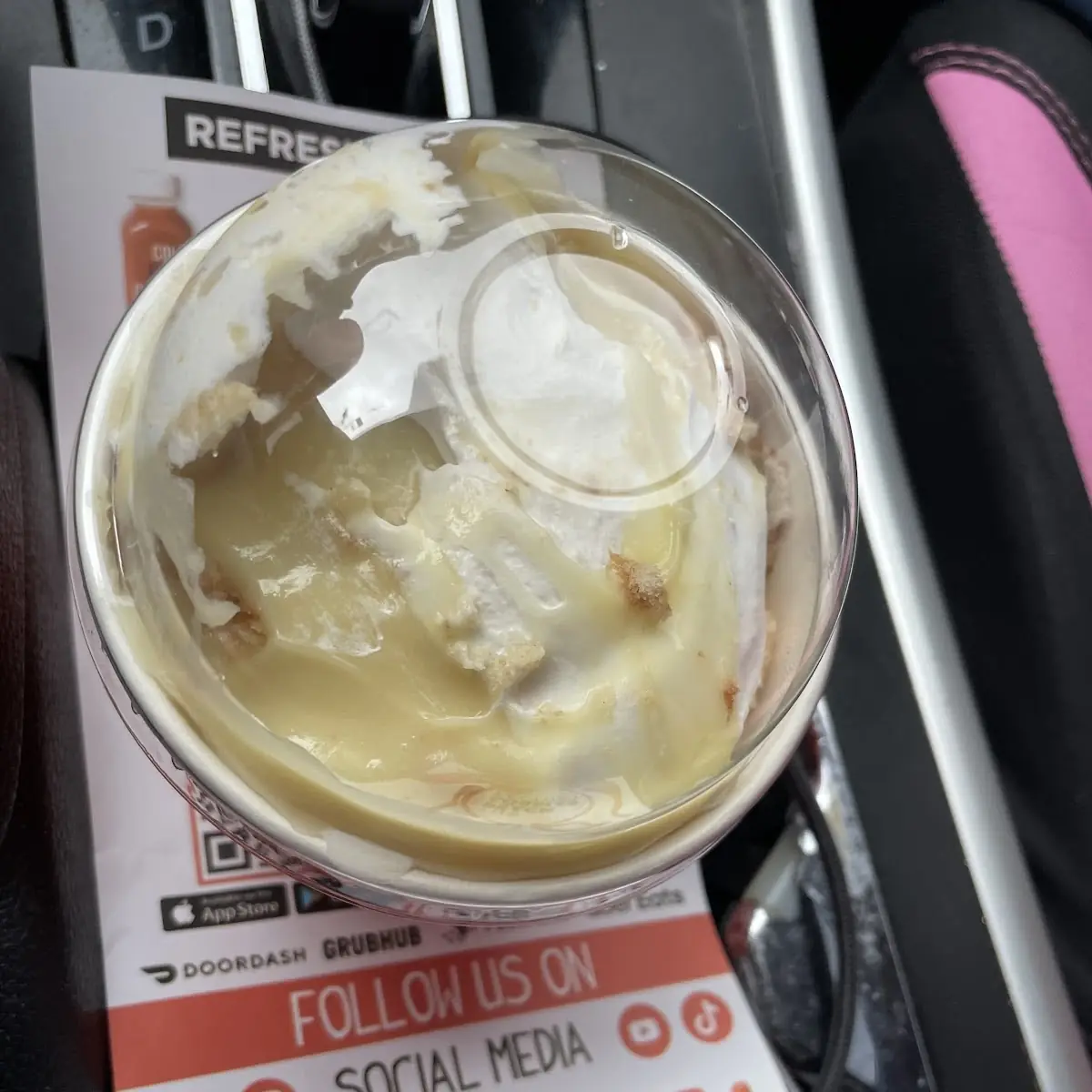 Banana Pudding