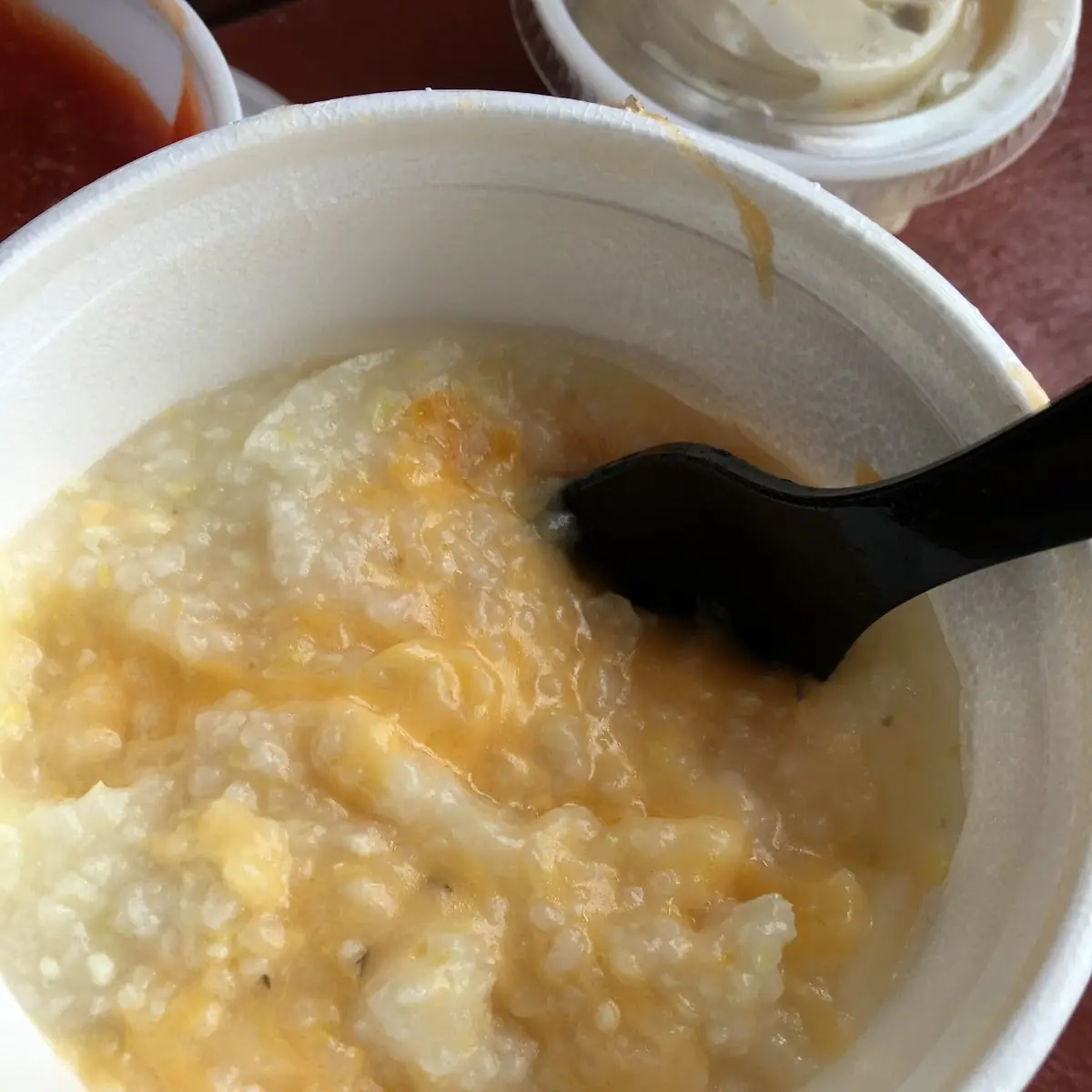 Cheese Grits