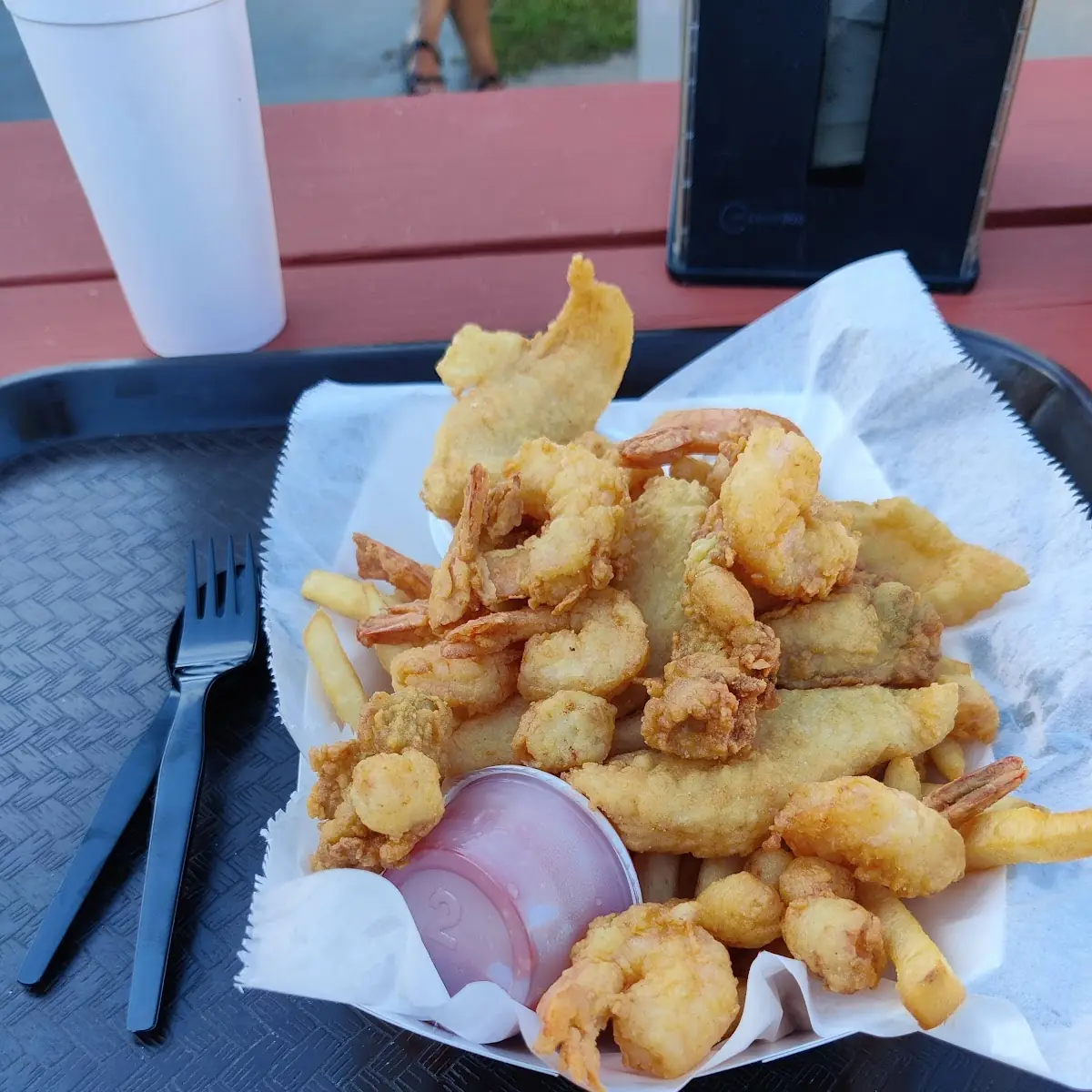 Fritto Misto