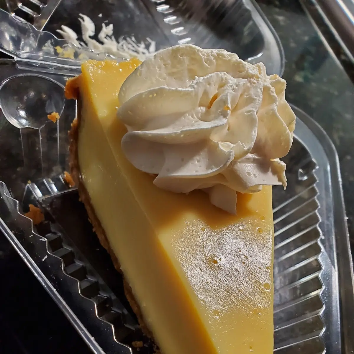 Key Lime Pie