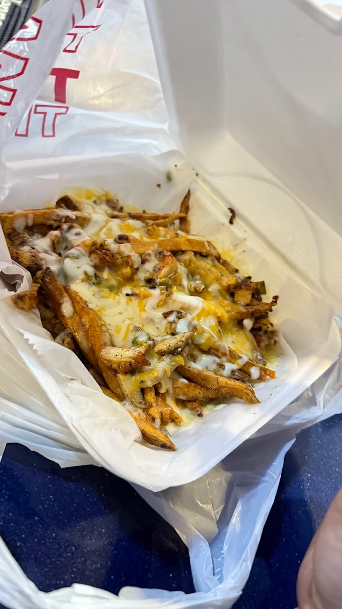 Philly Cheese Steak