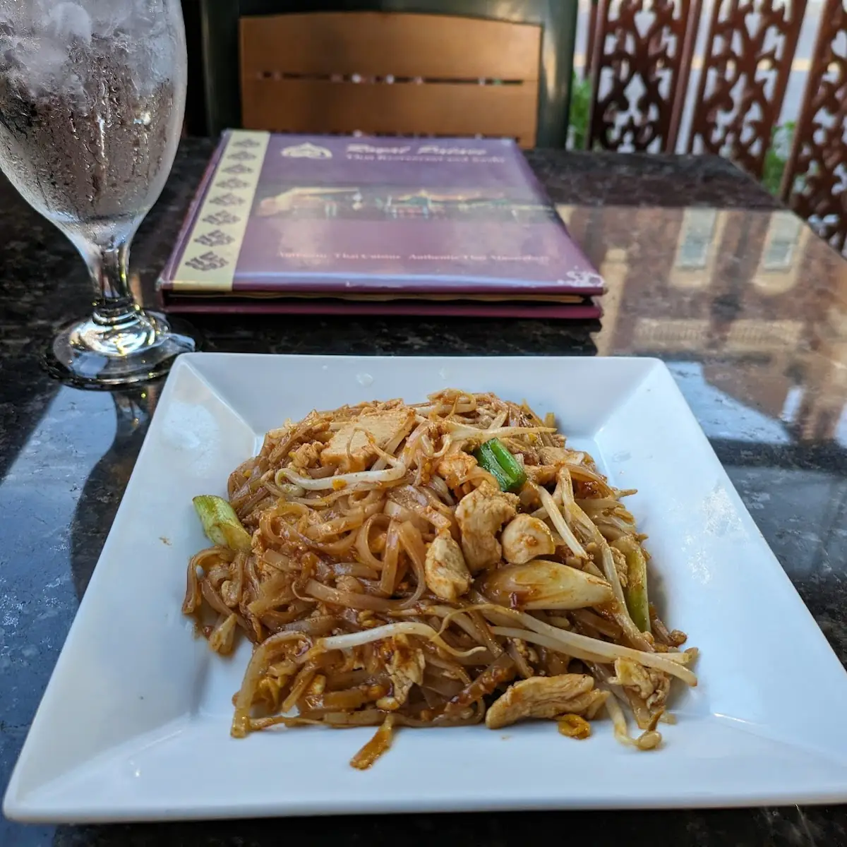 Pad Thai Chicken