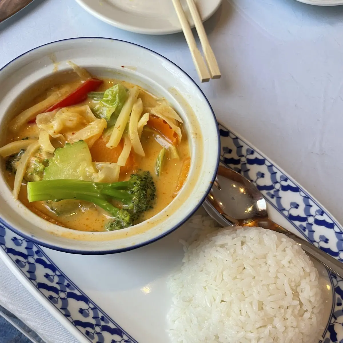 Yellow Curry