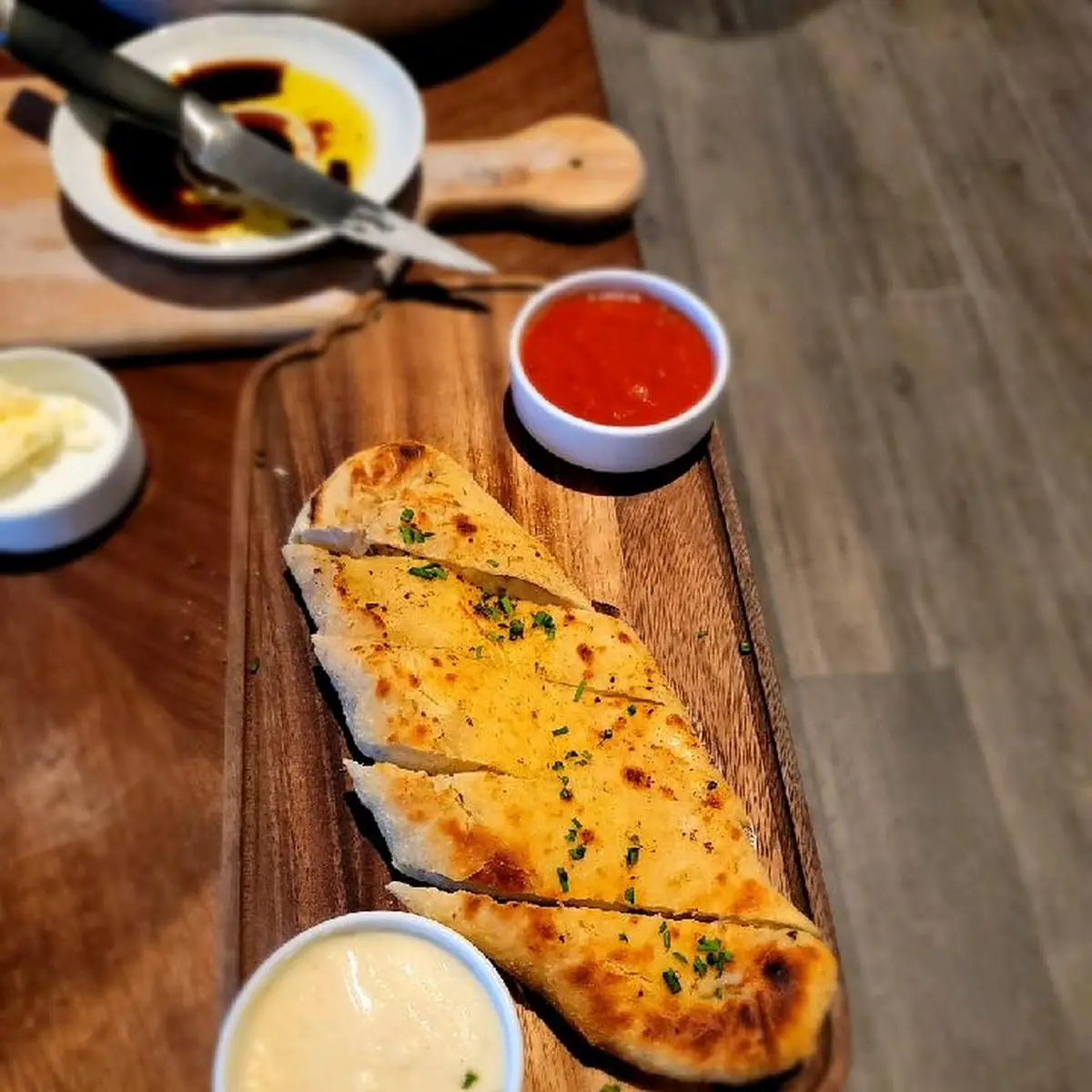 Cheese Bread