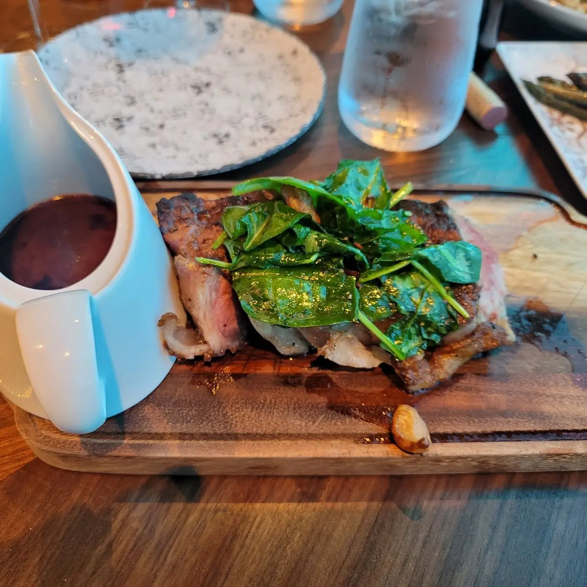 New York Steak