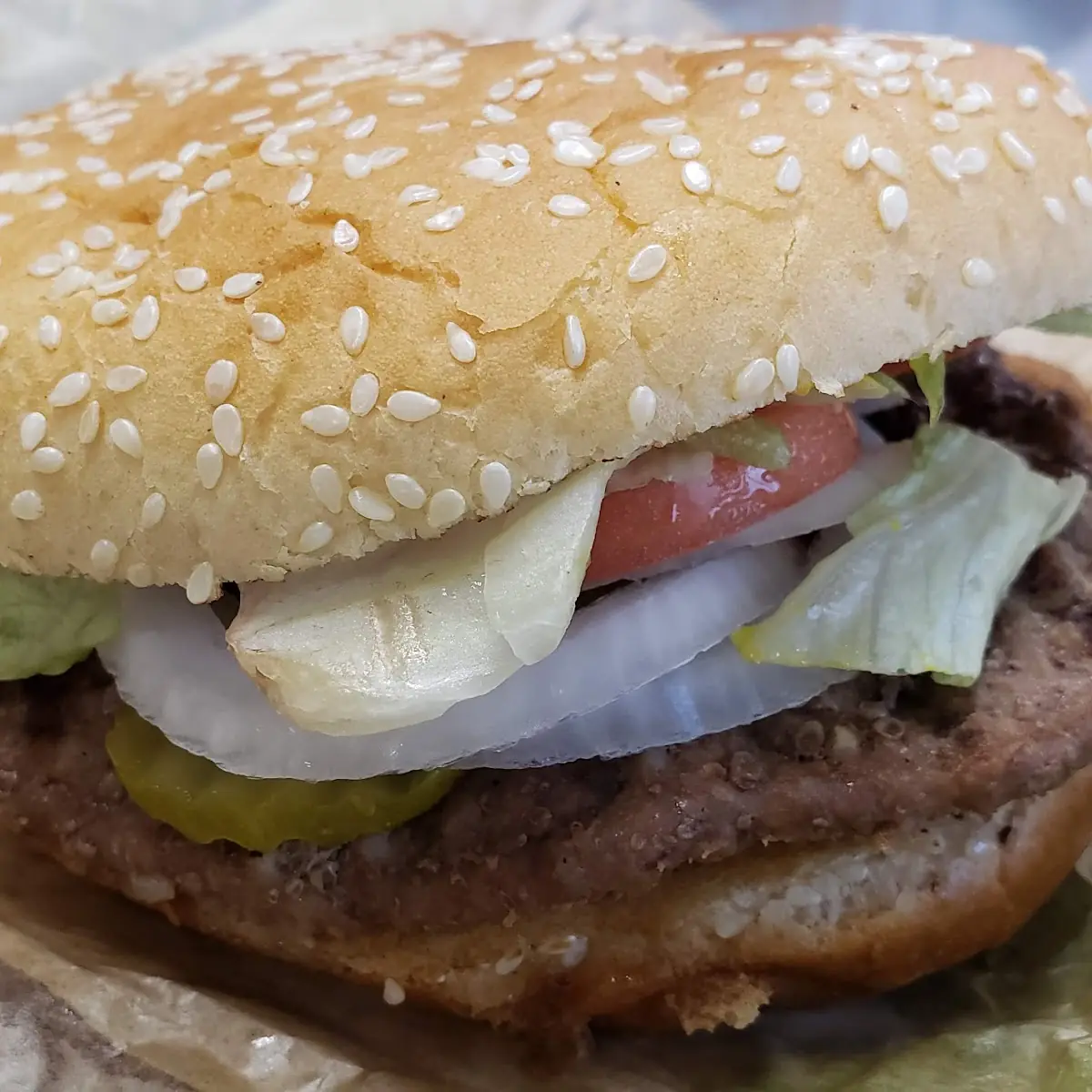 Whopper Sandwich