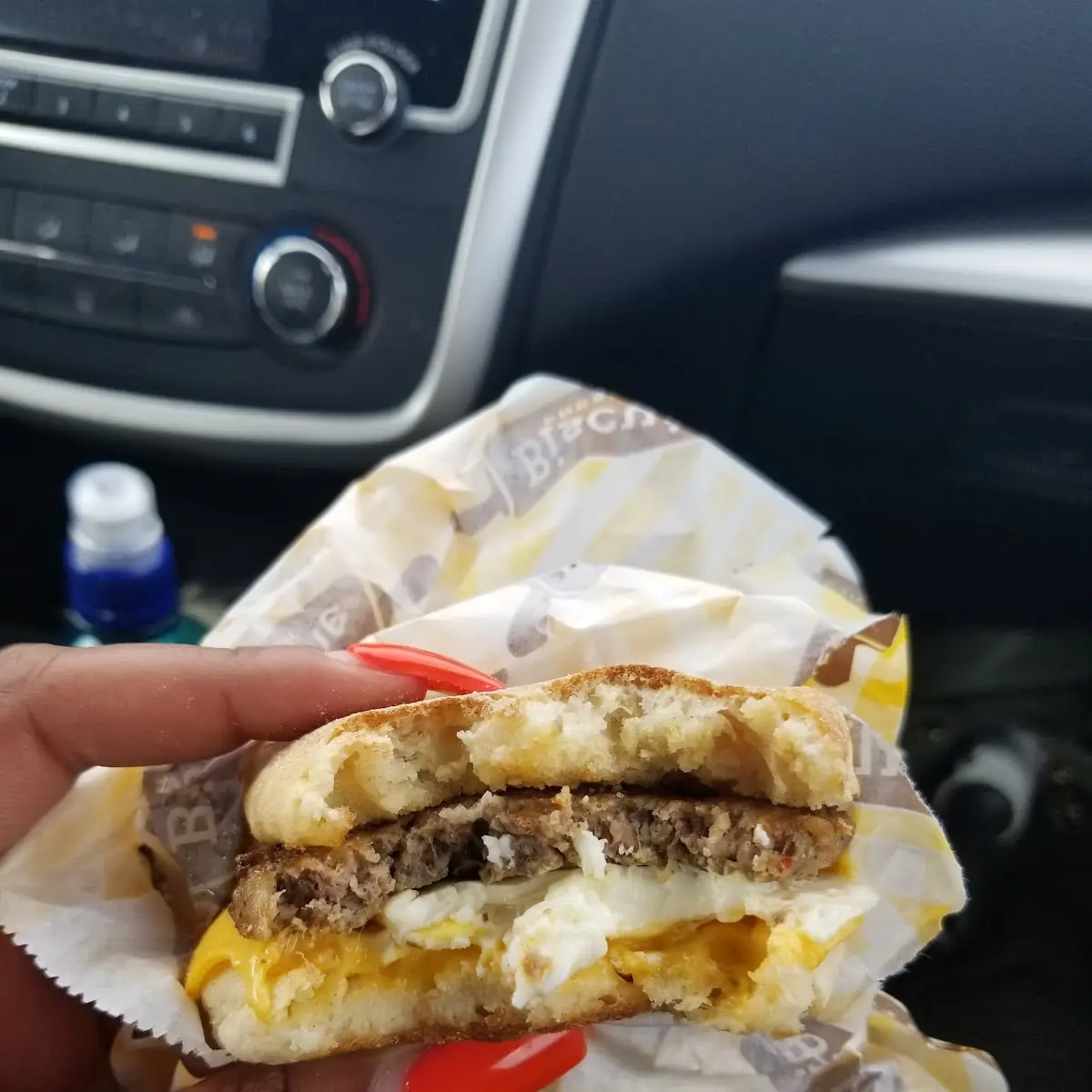 Breakfast Sandwich