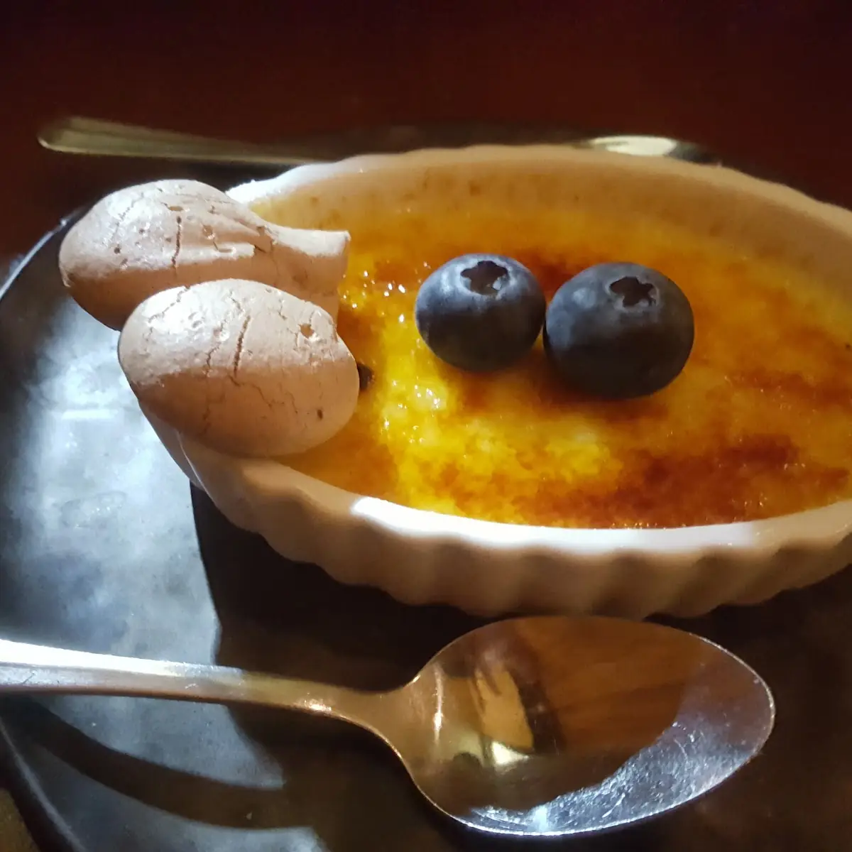 Crème Brulee