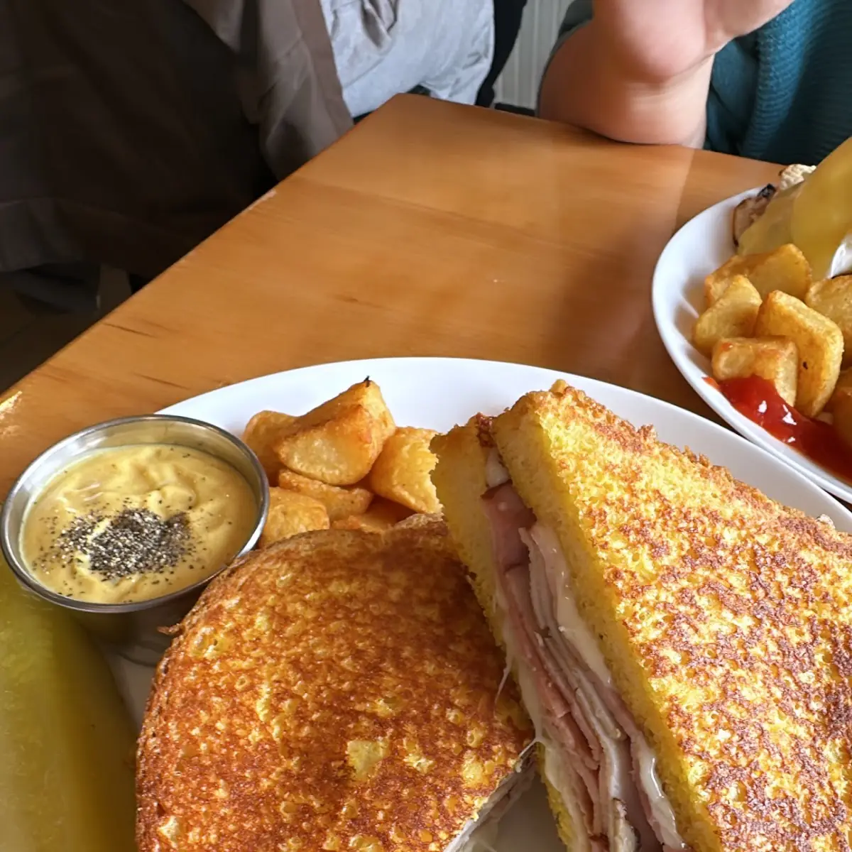 Monte Cristo Sandwich
