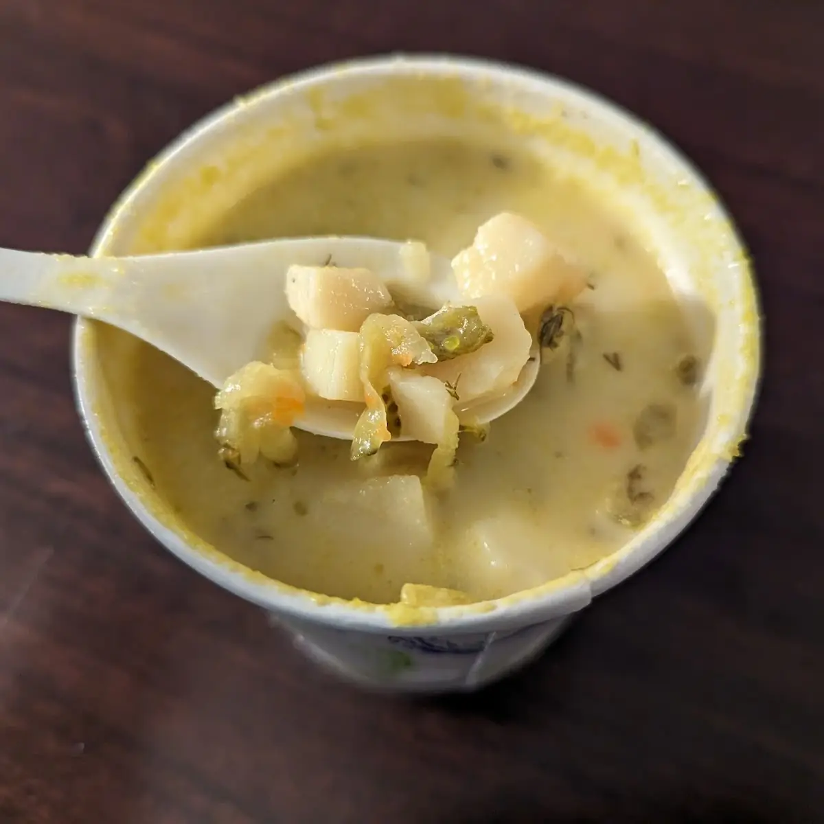Pickle Soup