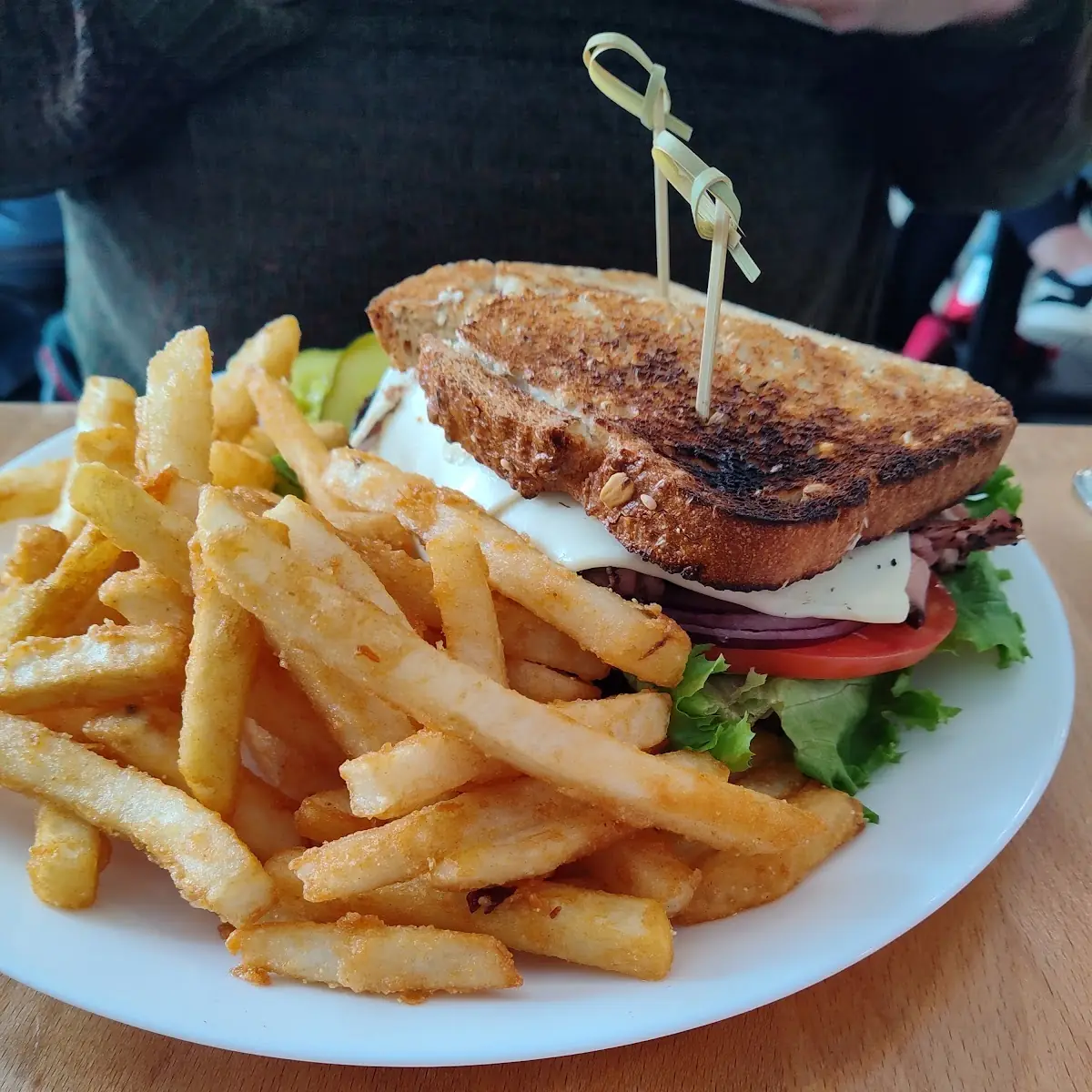 Roast Beef Super