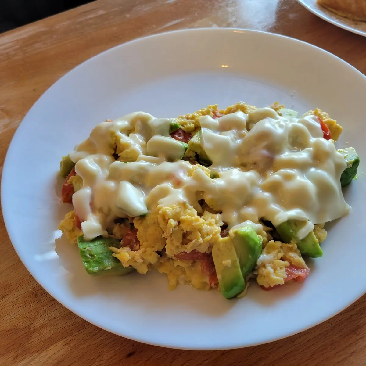 Scrambled Eggs