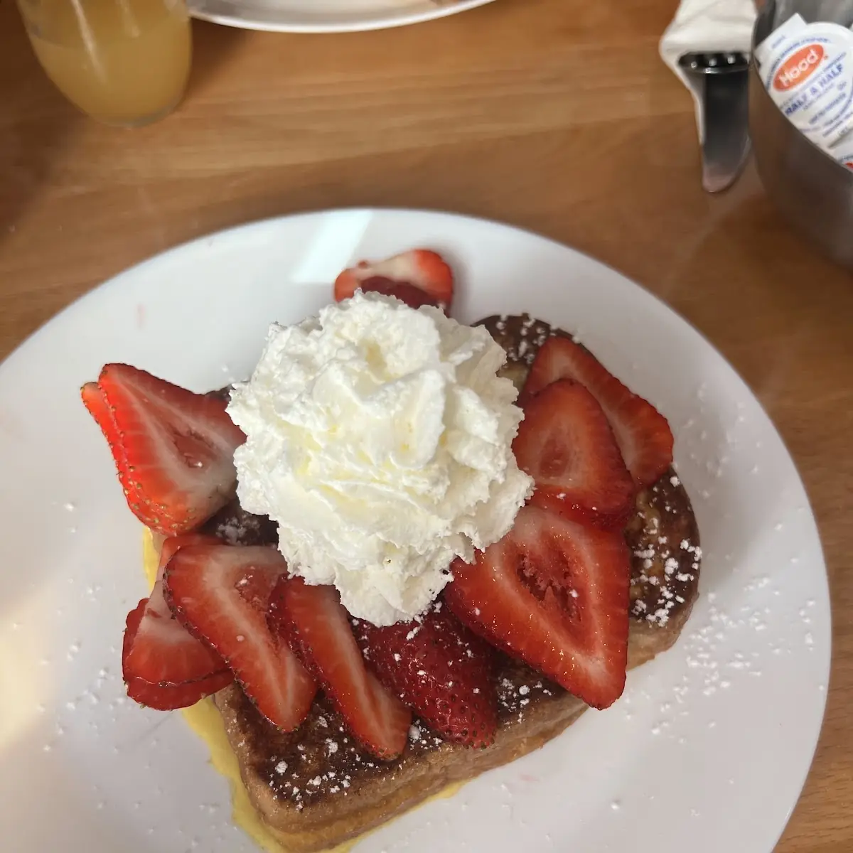 Stuffed French Toast