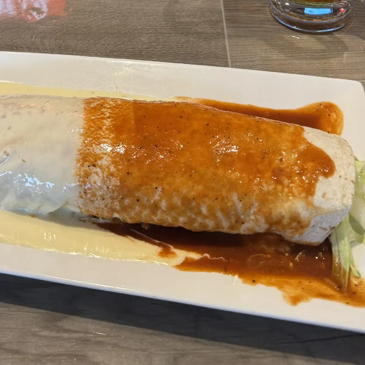 Burrito California