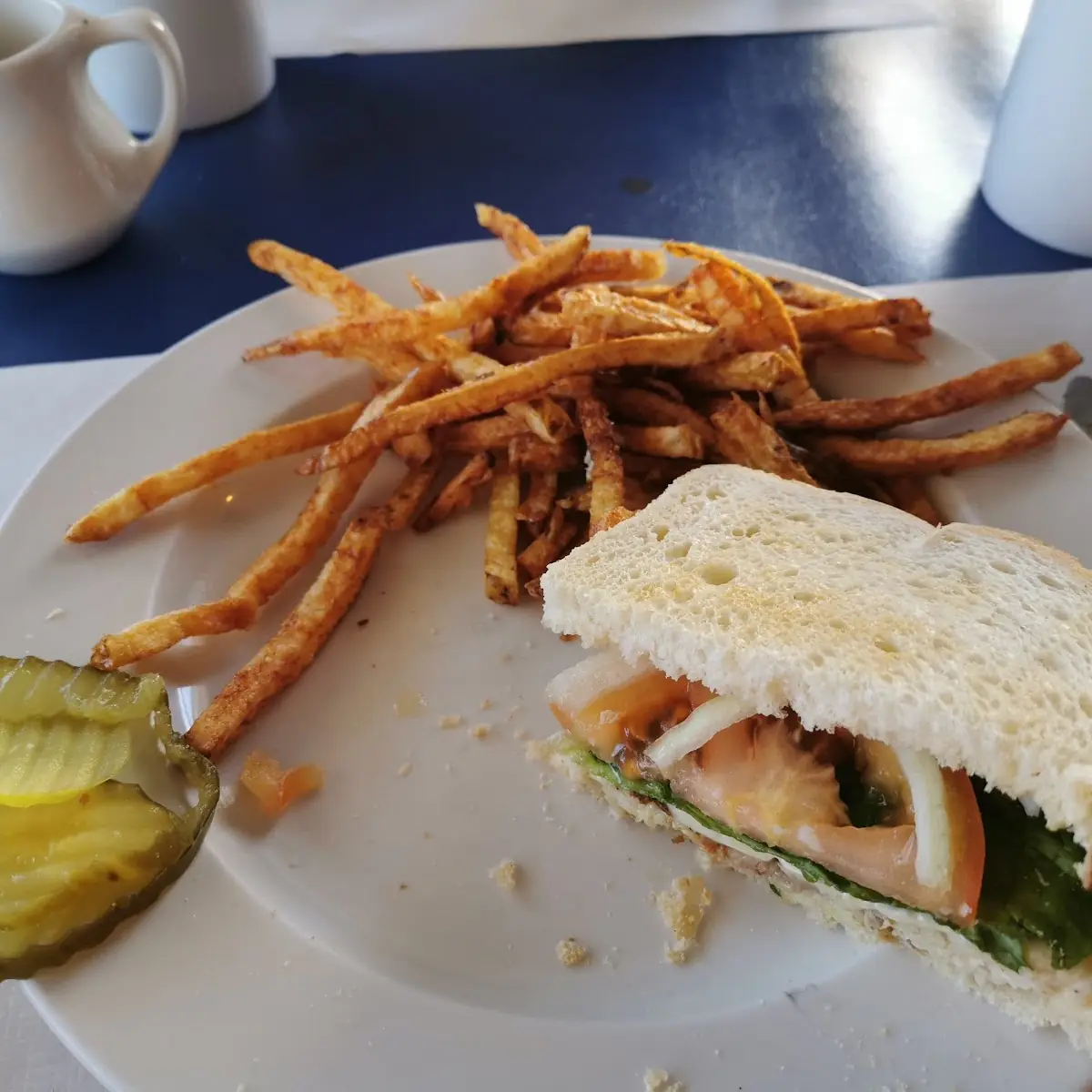 Turkey Sandwich