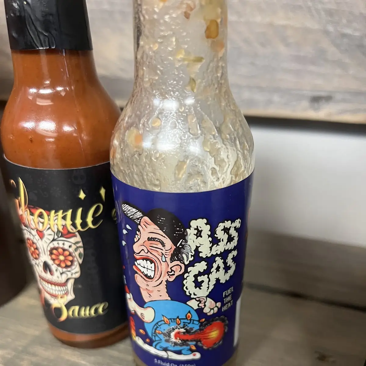 Hot Sauce