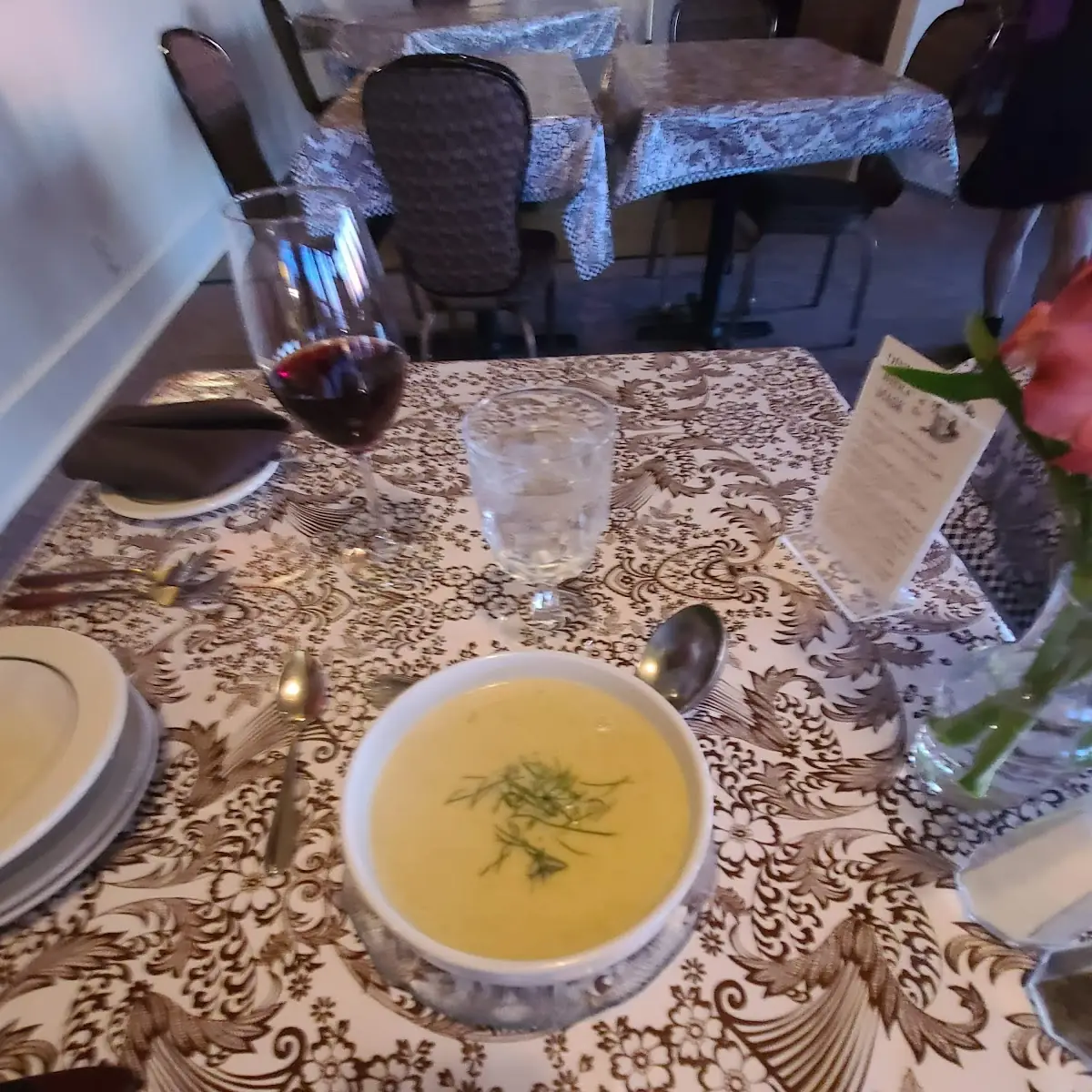 Leek Soup