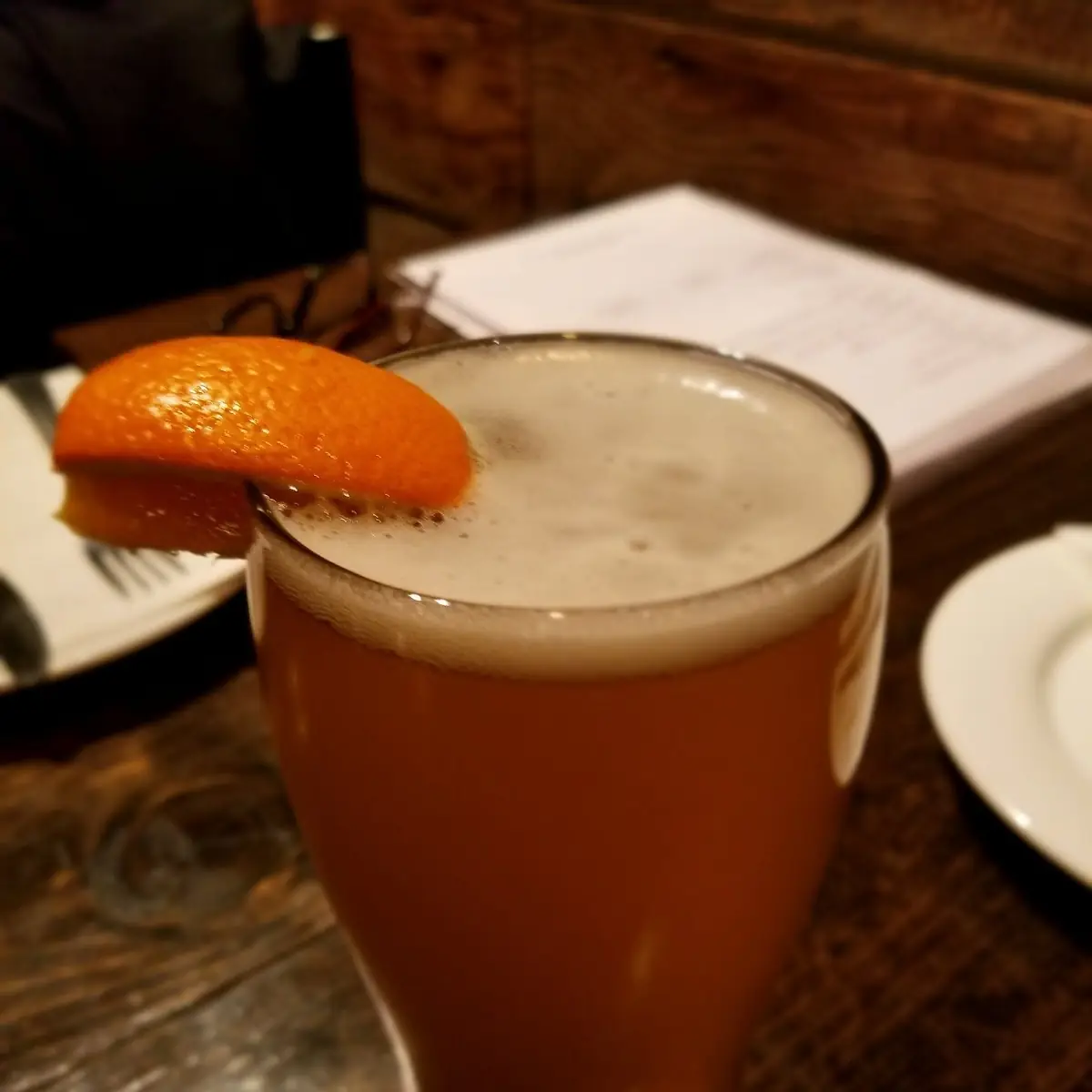 Blue Moon Beer