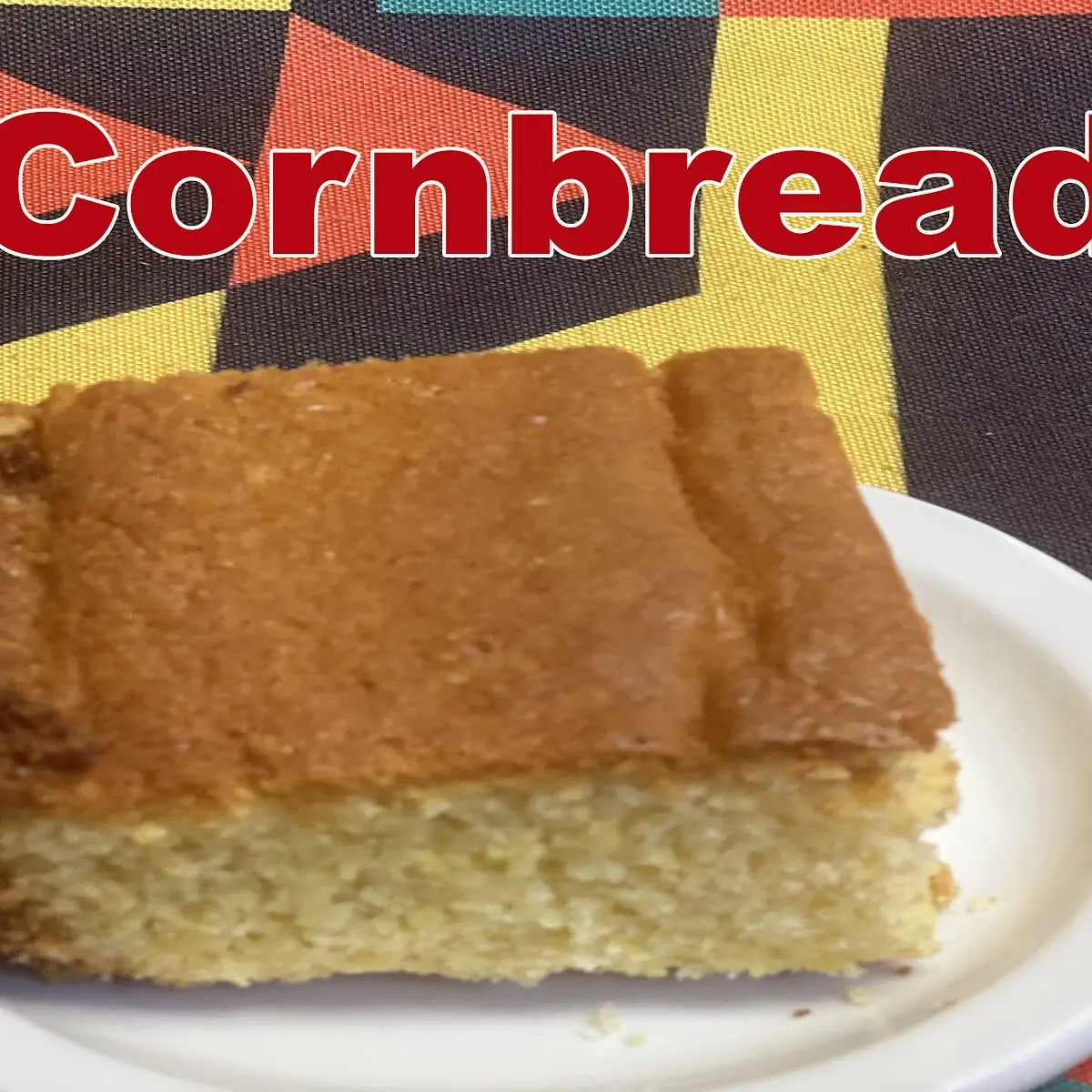Cornbread