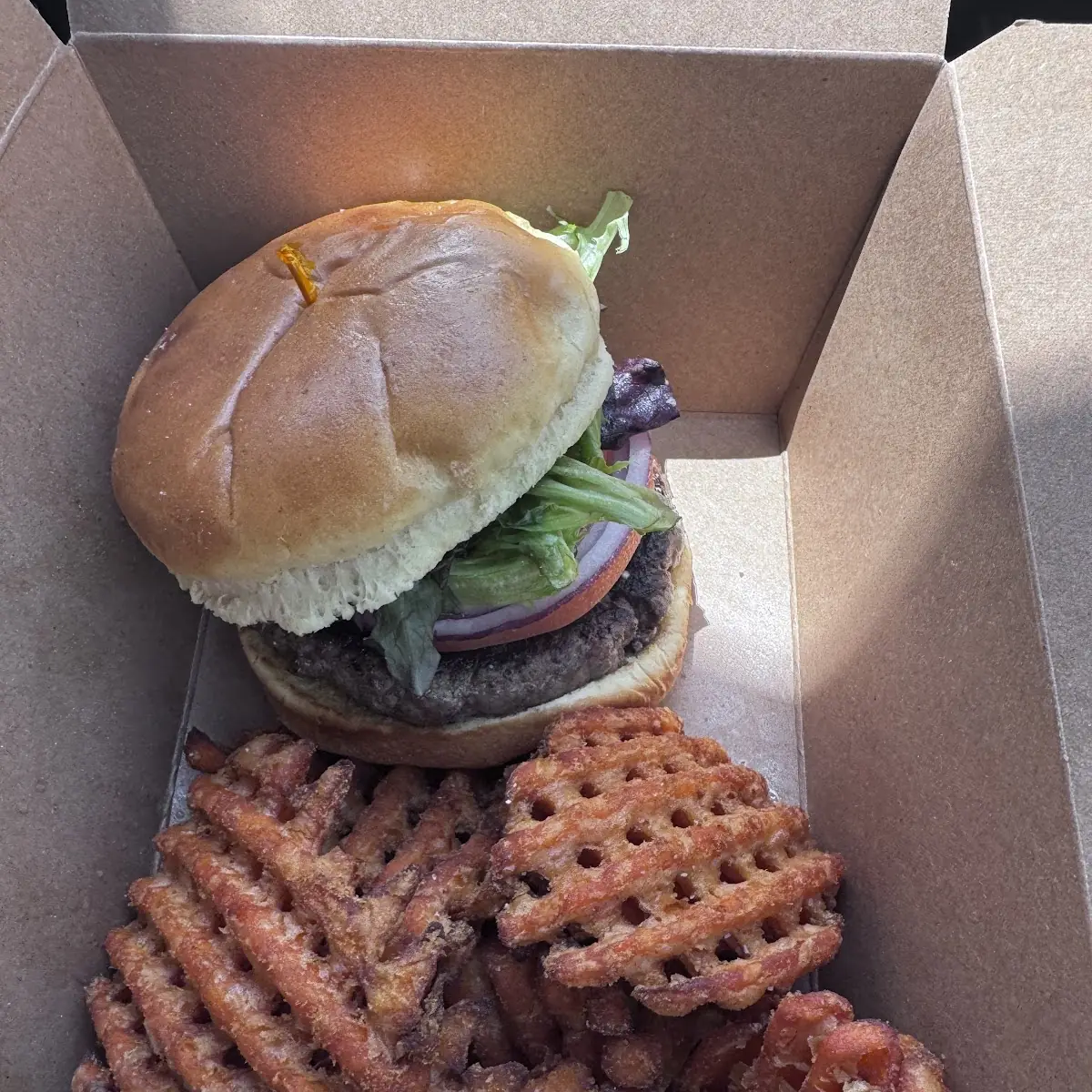 Chicken Sandwich
