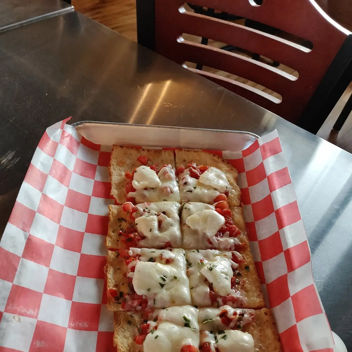 Flatbread Pizza