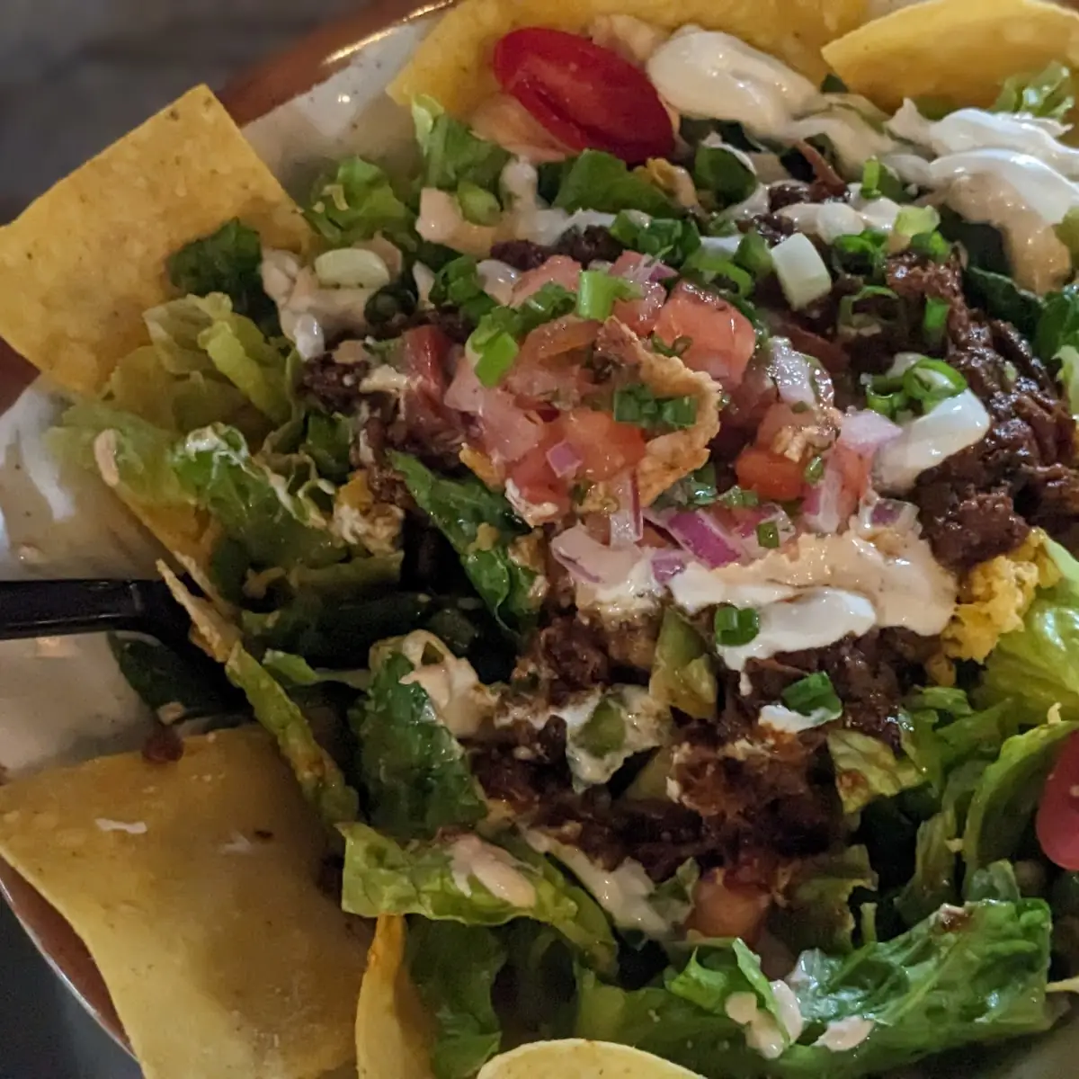 Taco Salad
