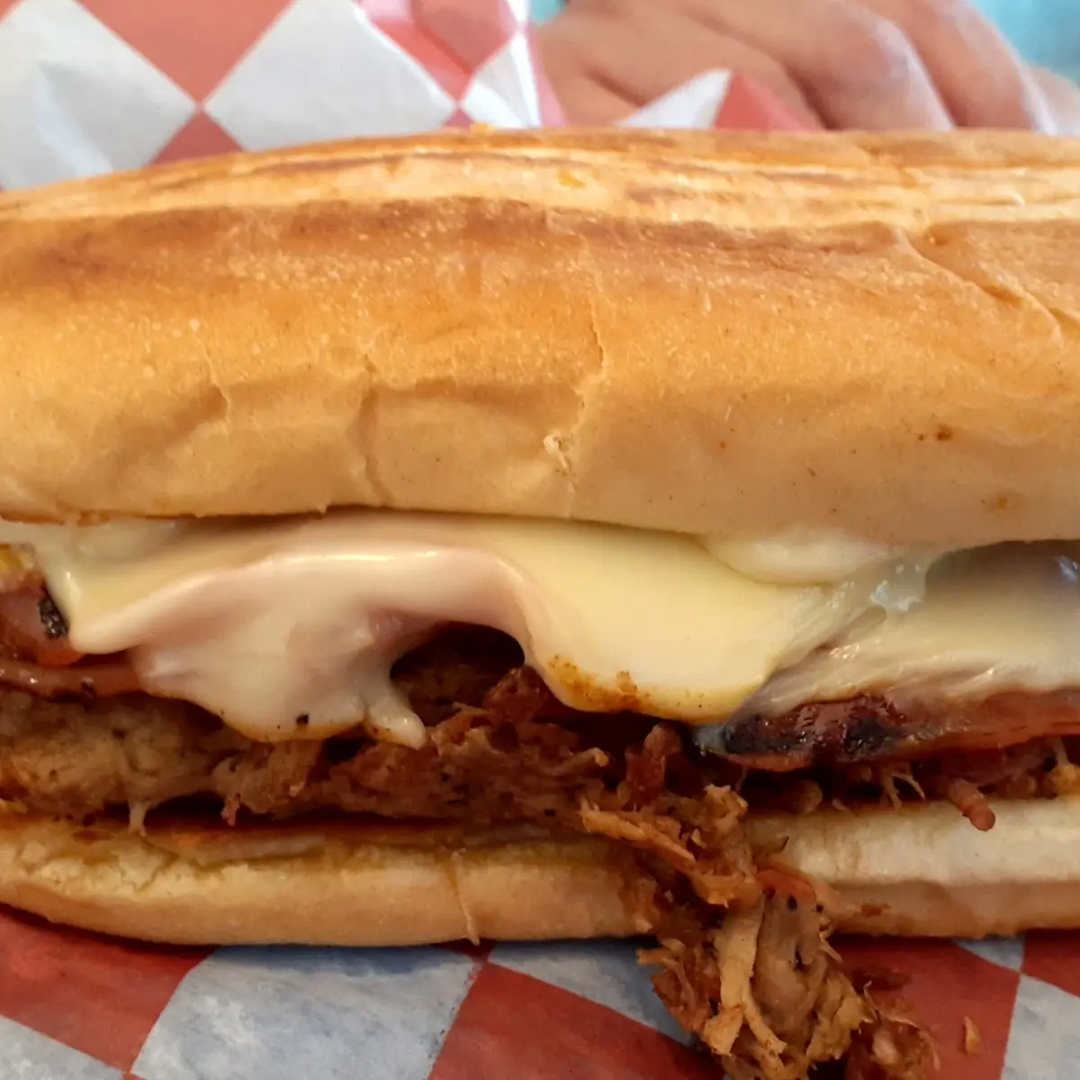 Cuban Sandwich