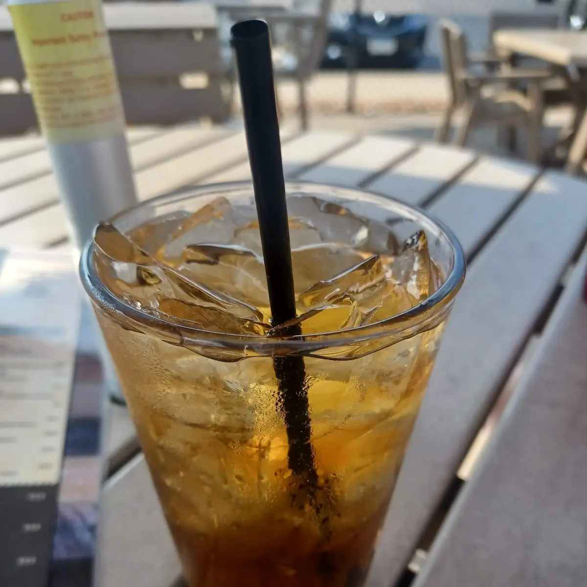 Long Island Iced Tea