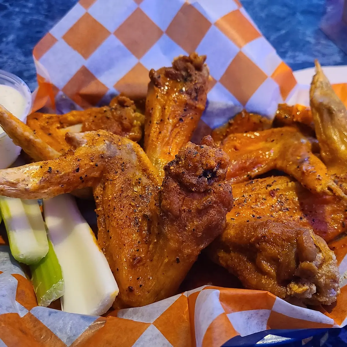 Regular Wings