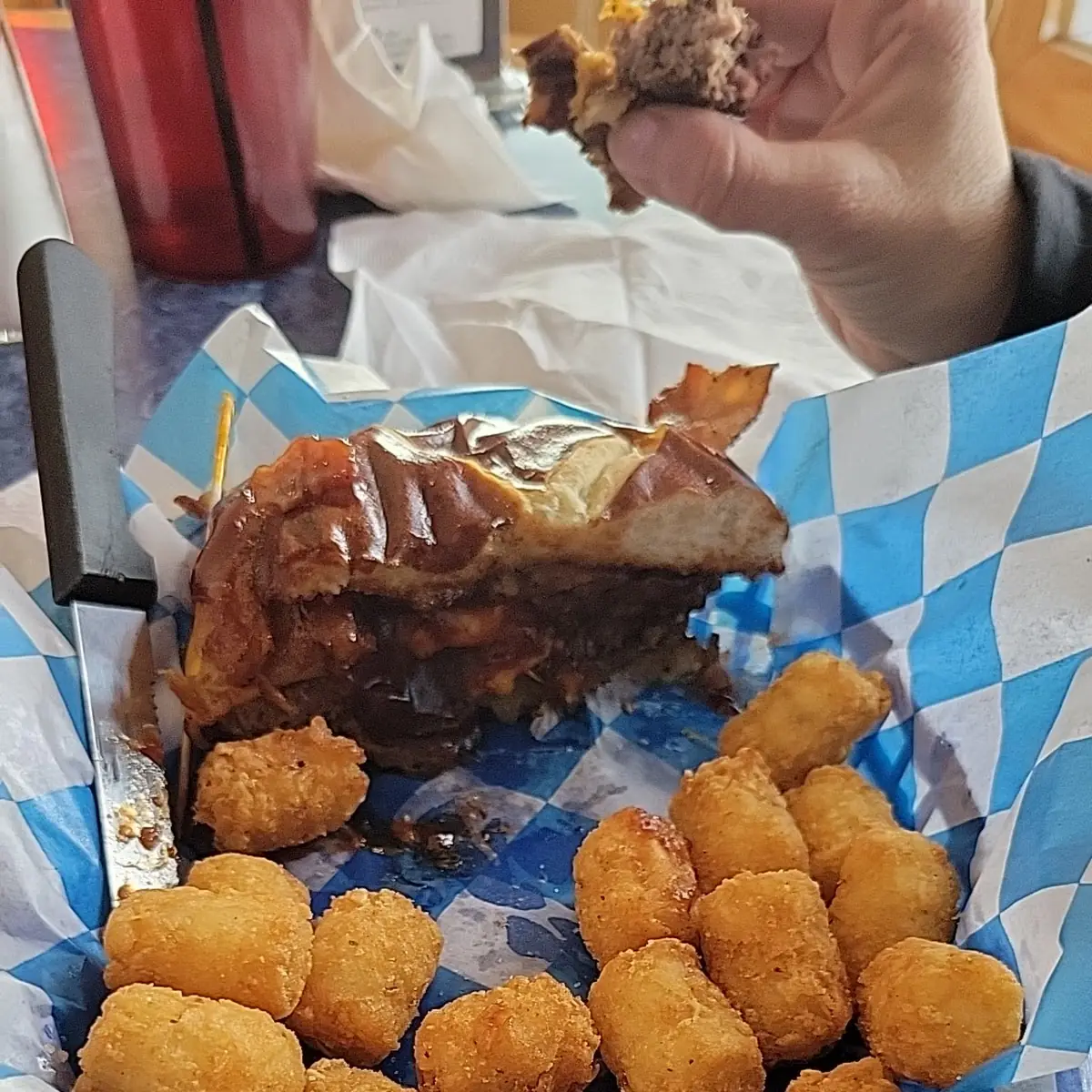 Rodeo Burger