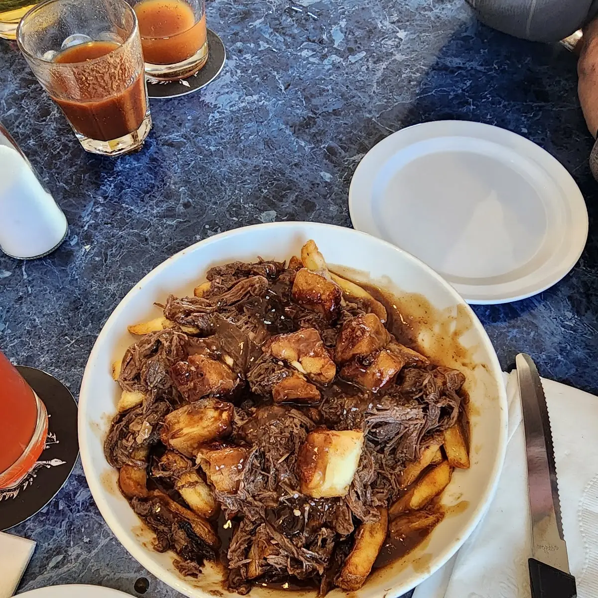 Short Rib Bolognese Pasta