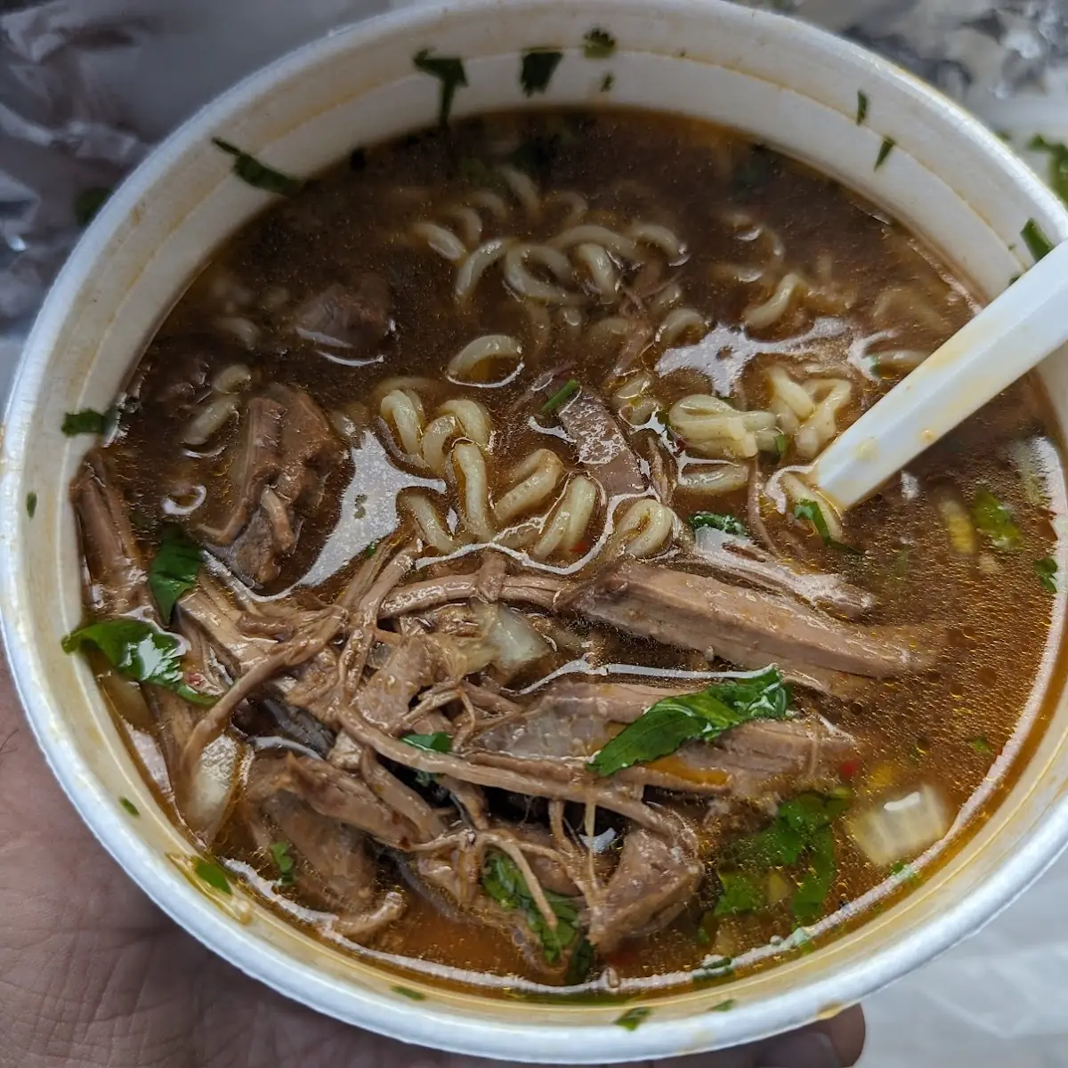 Birria Ramen