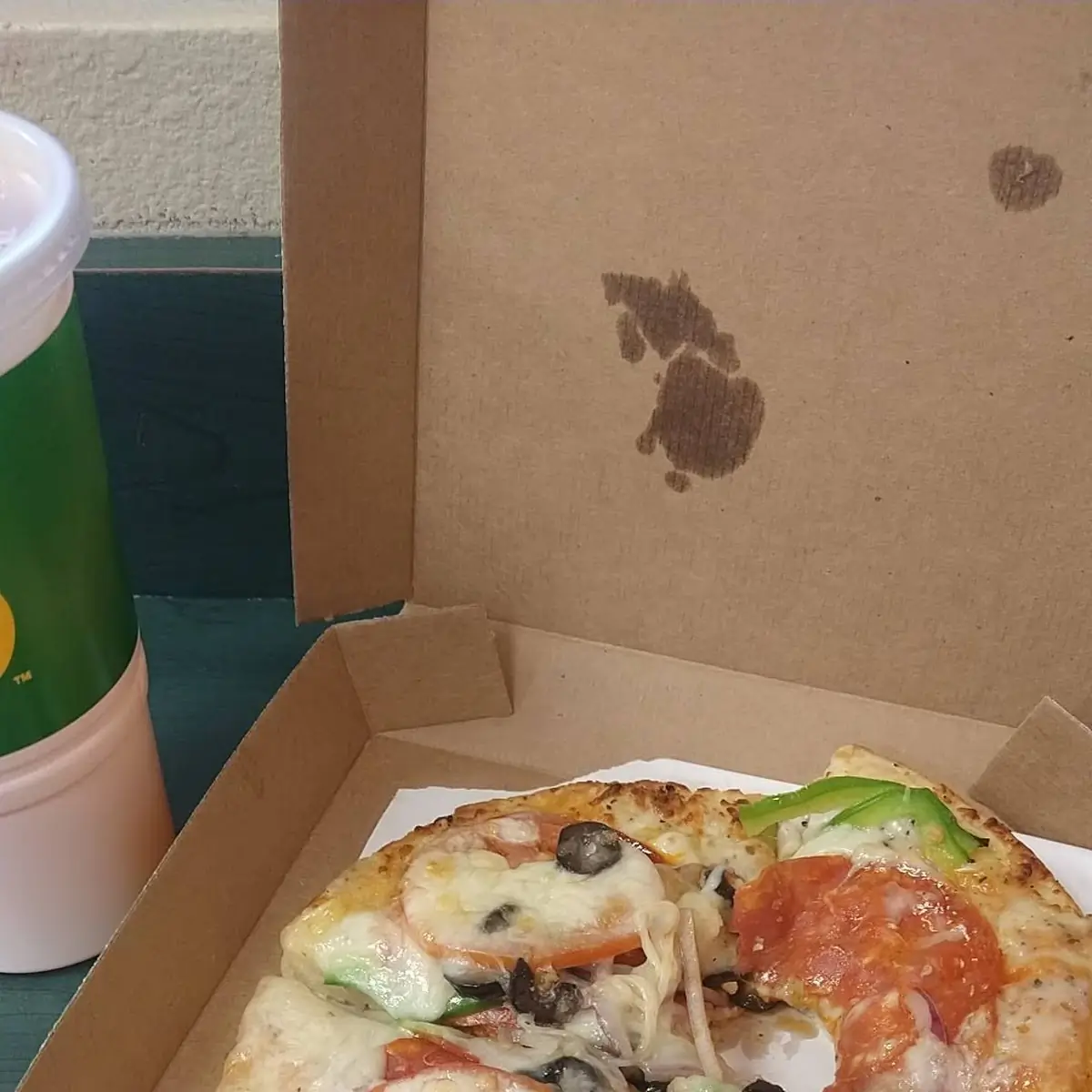 Personal Pizza