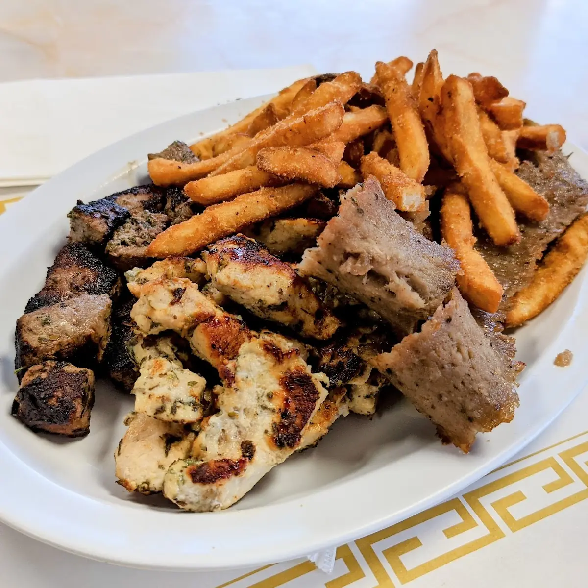 Aegean Platter