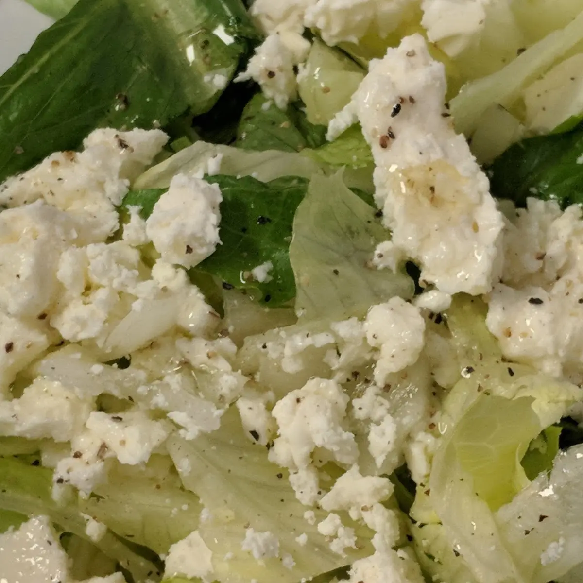 Greek Salad Side