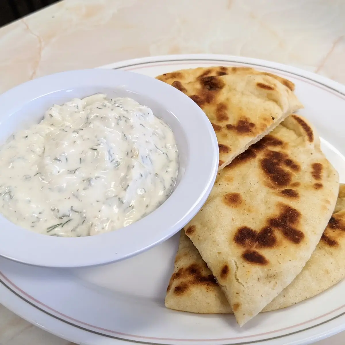 Pita Bread