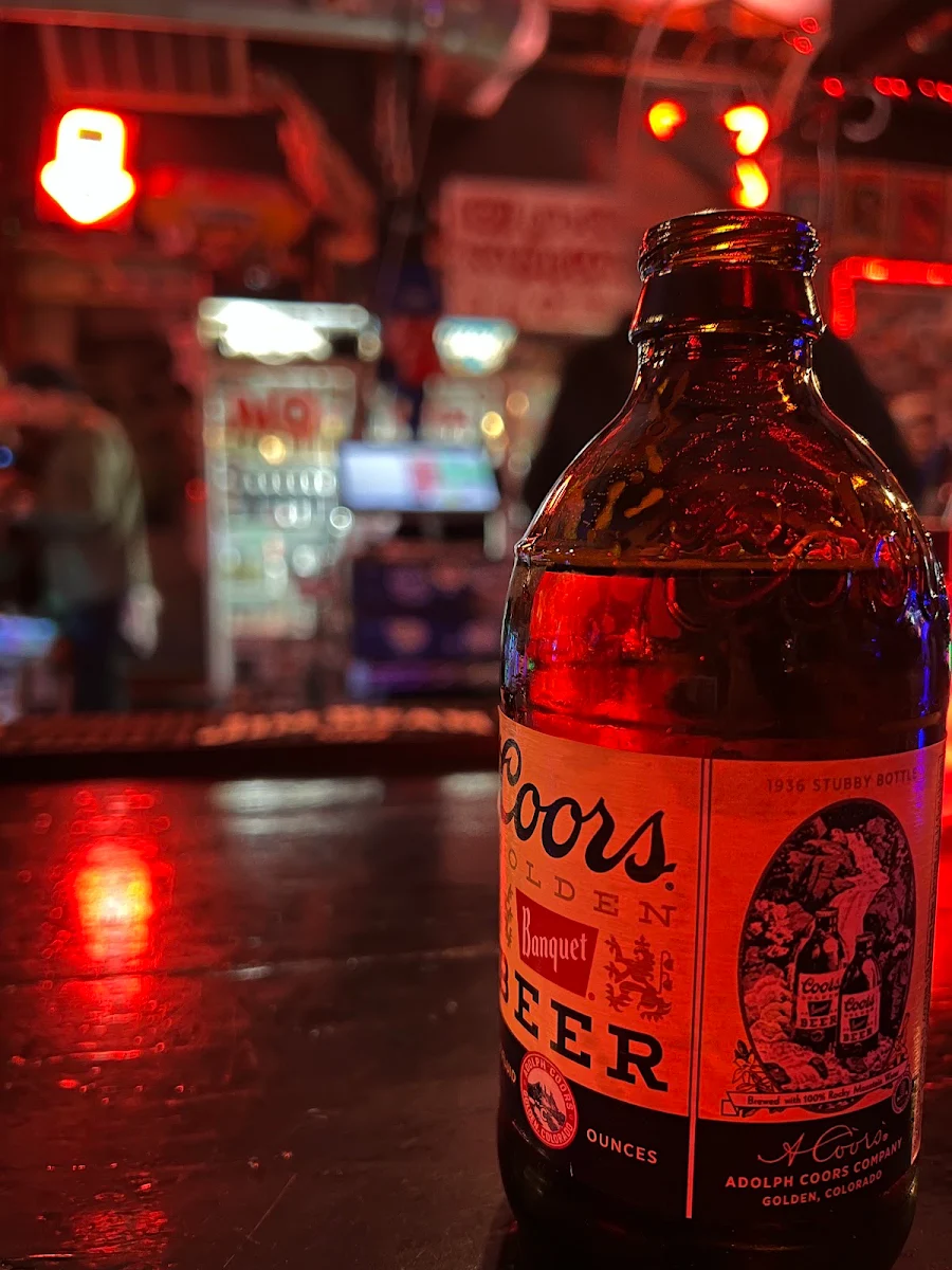 Coors Banquet