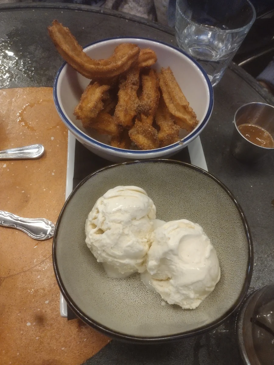 Vanilla Ice Cream