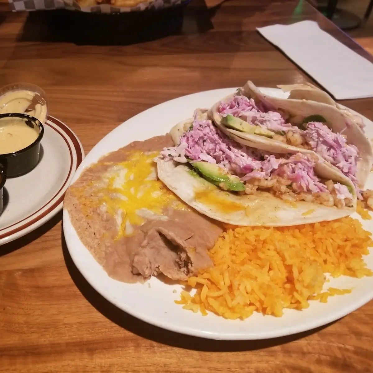 Shrimp Tacos