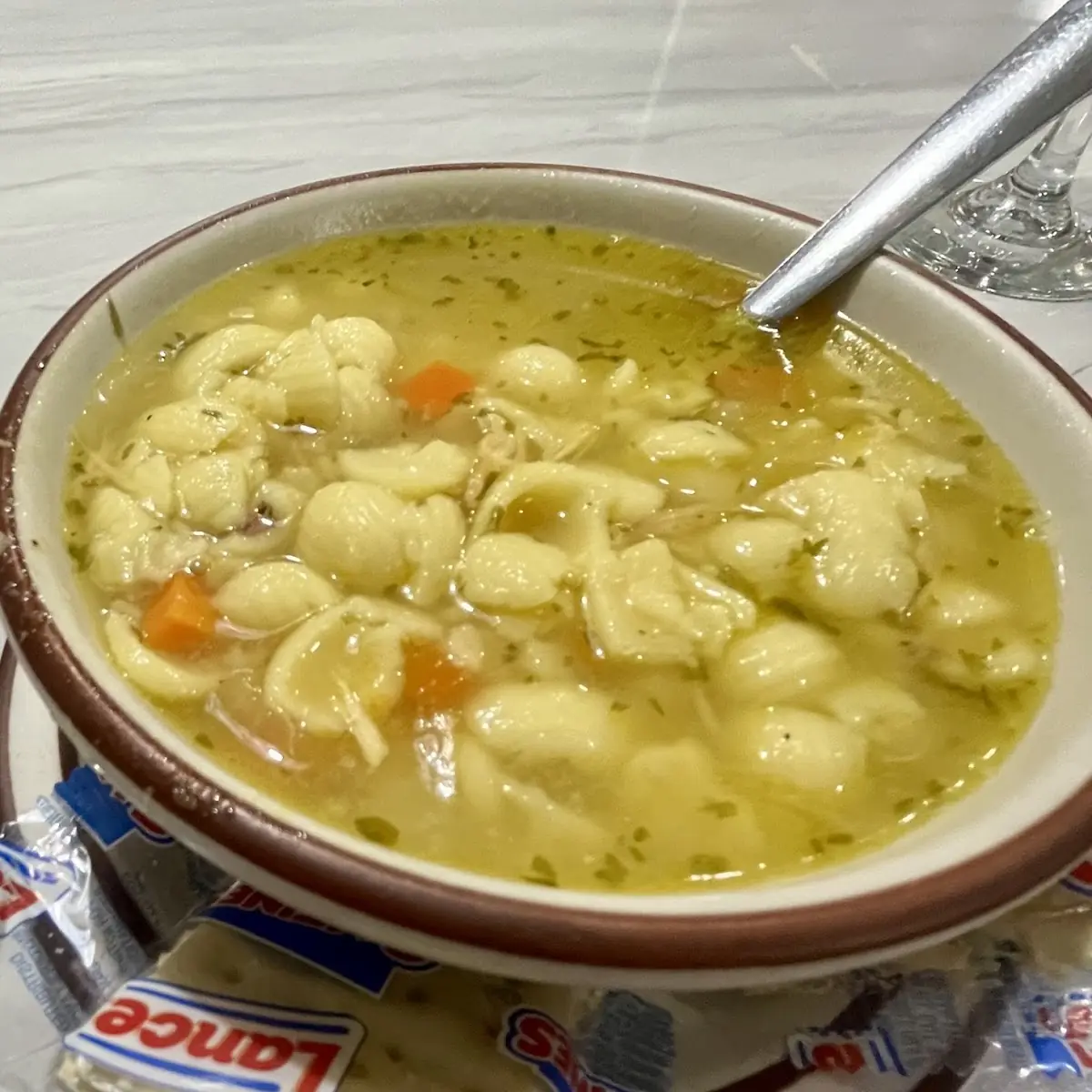 Chicken Soup