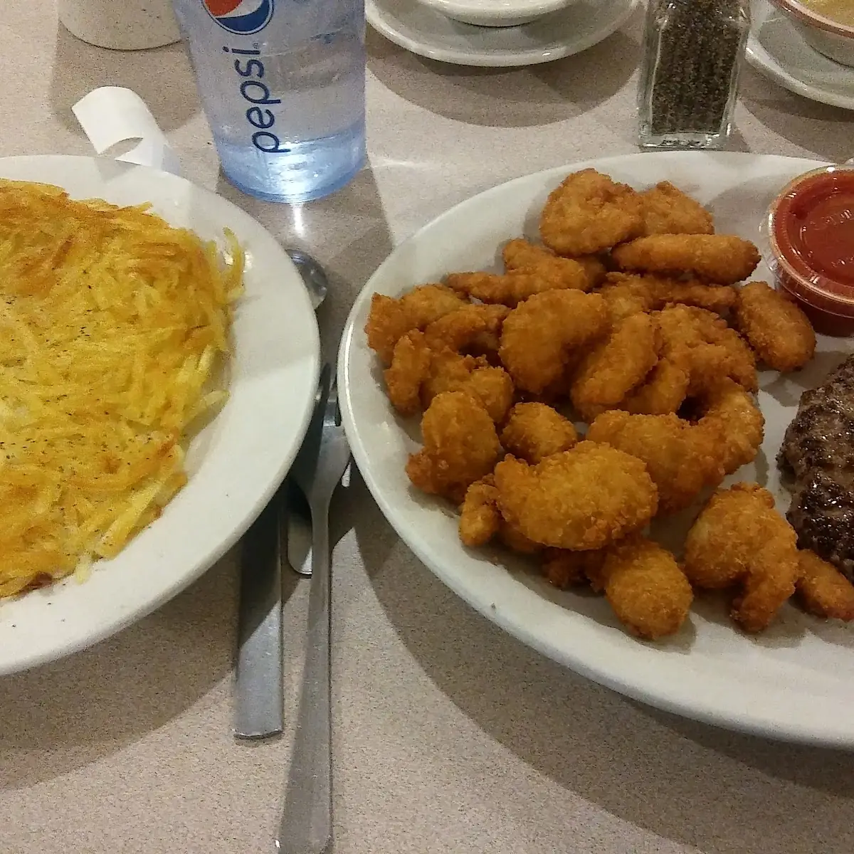 Chopped Steak