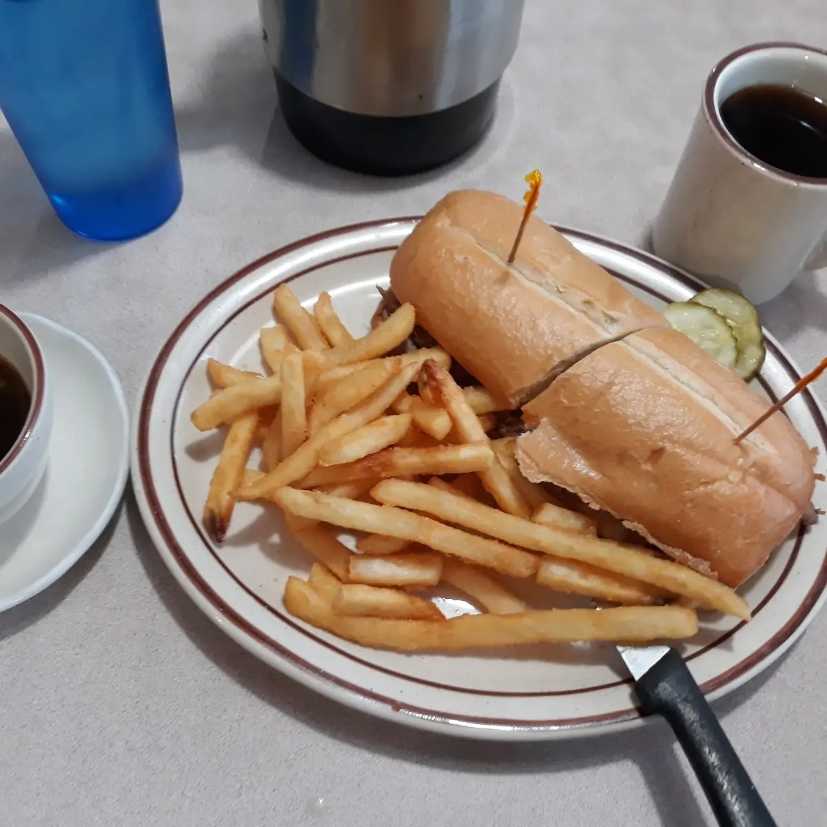 French Dip