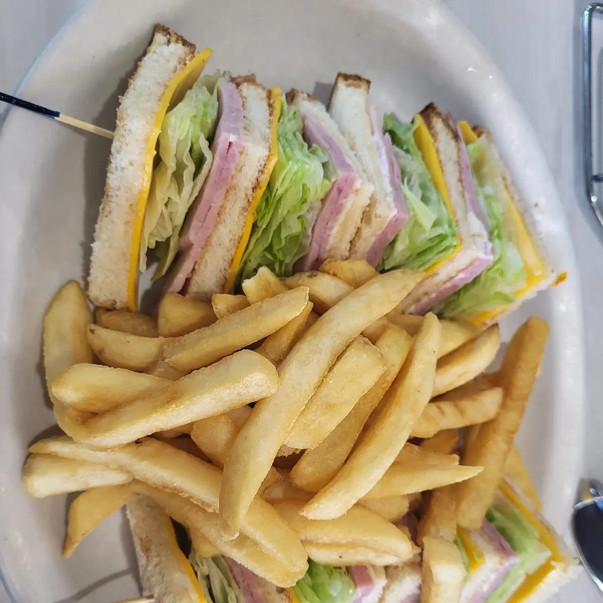 Ham & Cheese Club