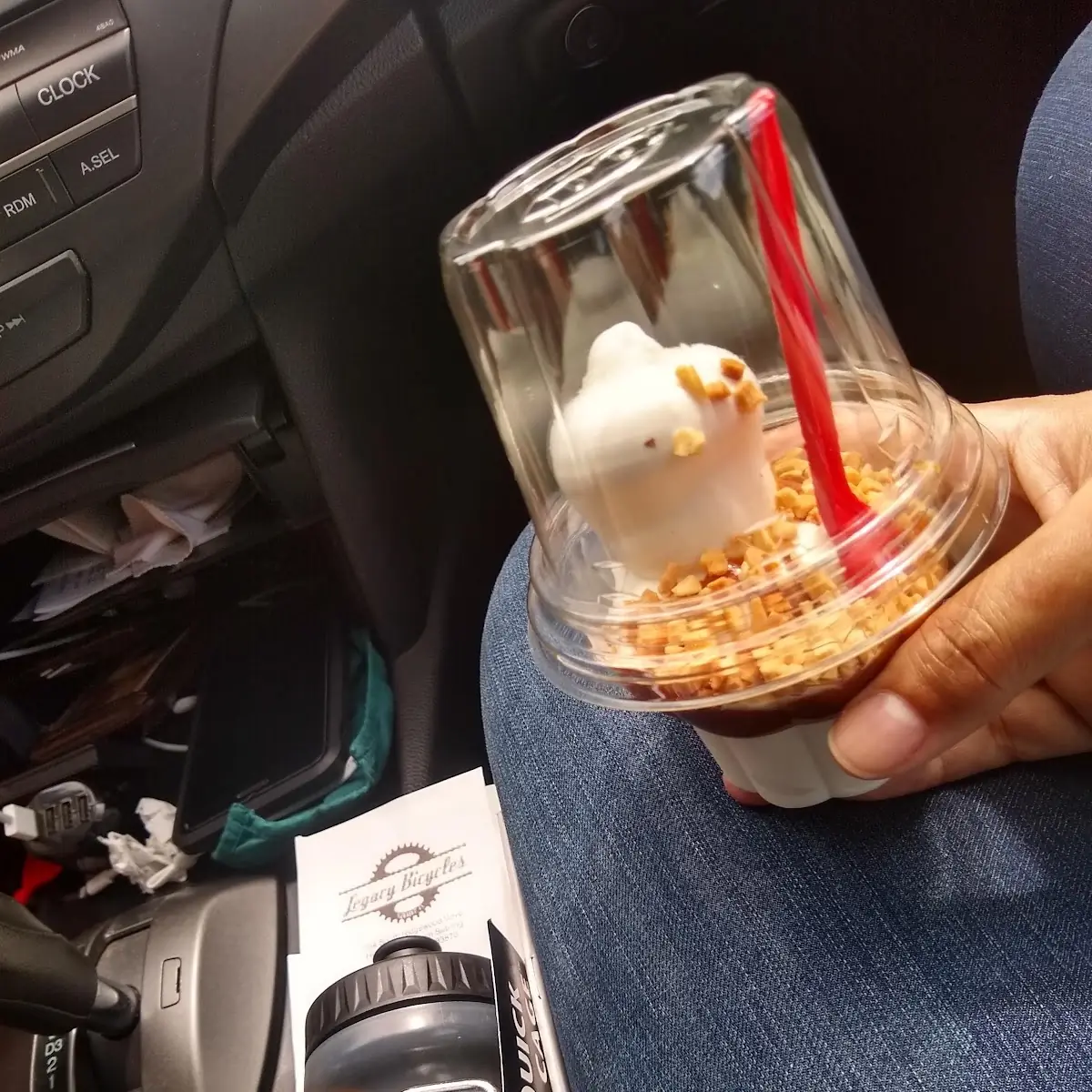 Caramel Sundae