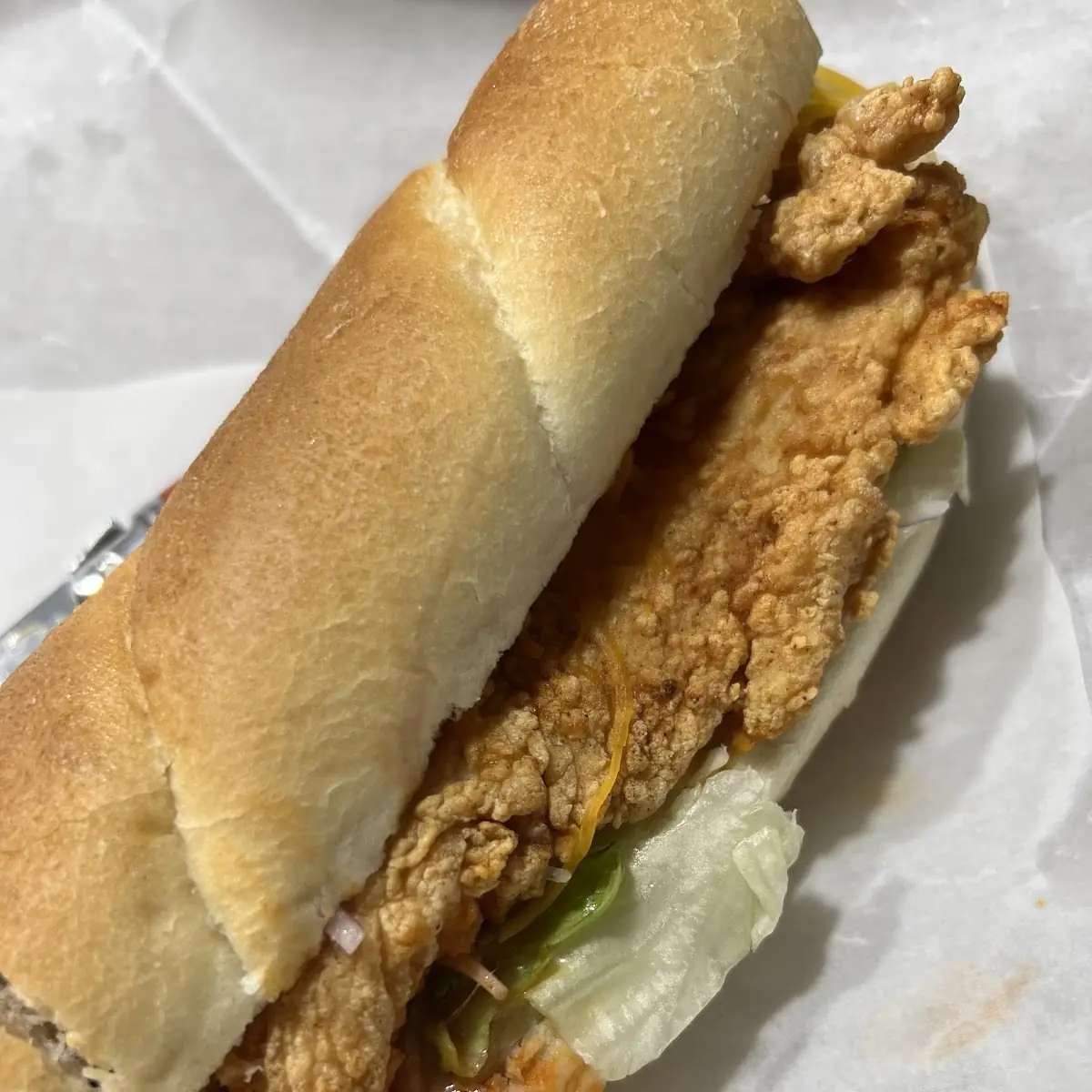 Chicken Sandwich